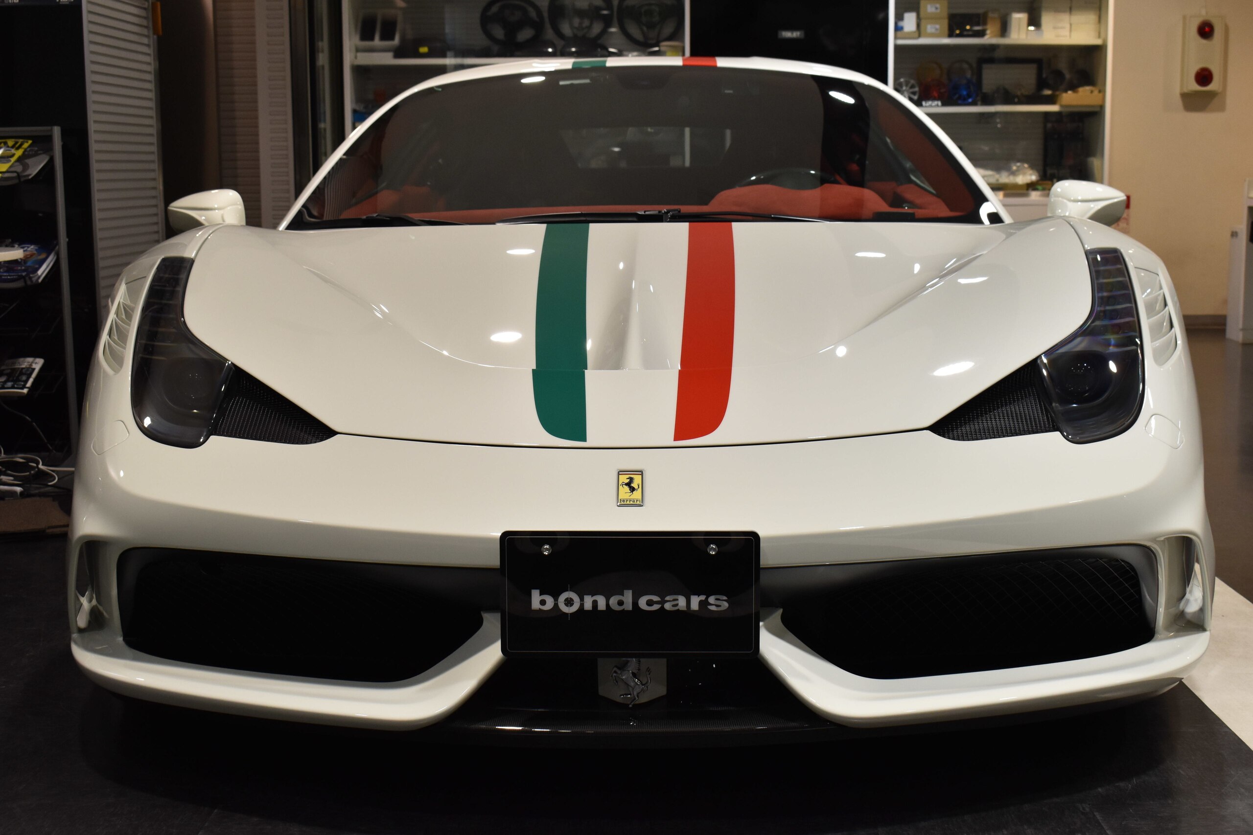 2015 Ferrari 458 Speciale for sale in Japan
