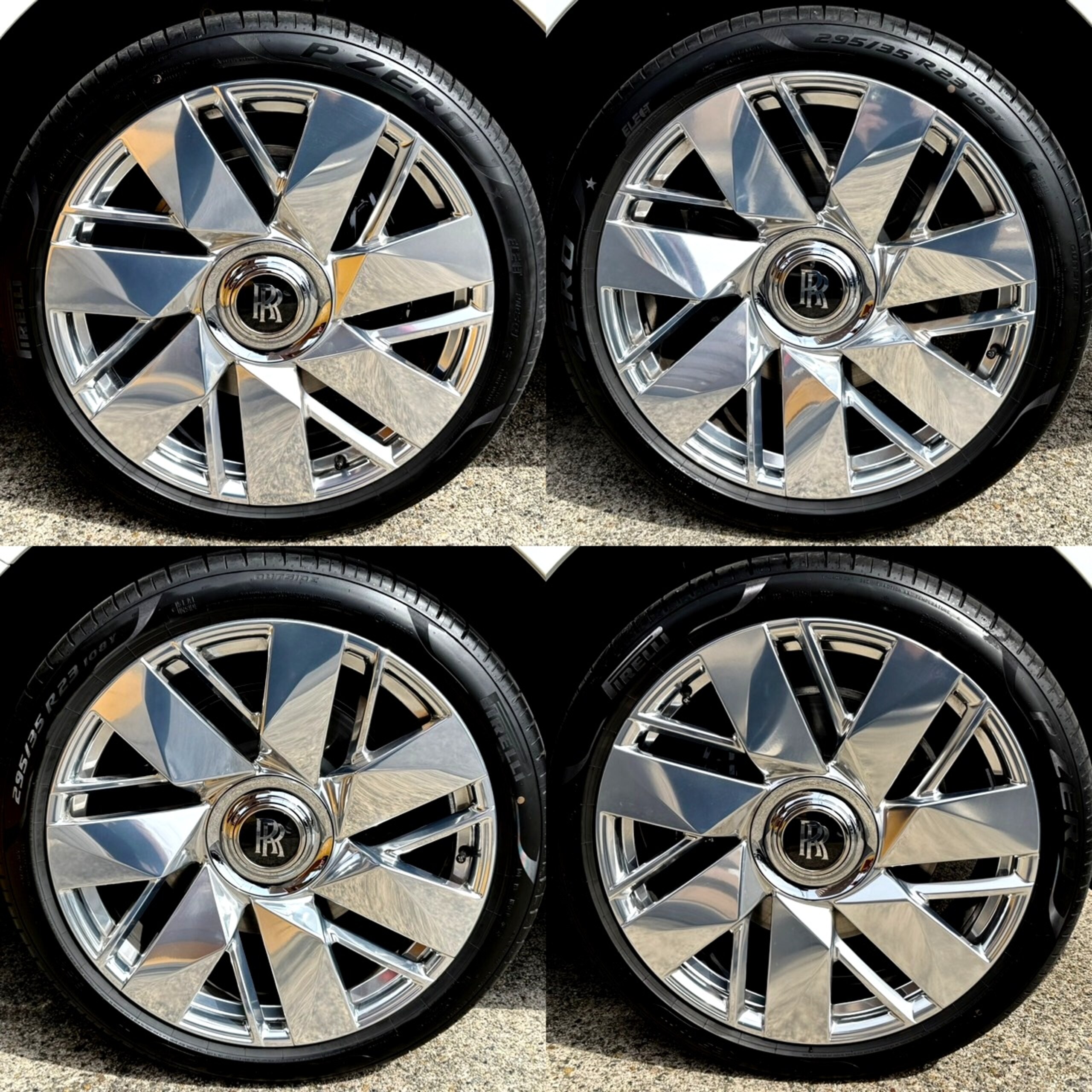 2025 Rolls-Royce Cullinan — Photo 24 / 25