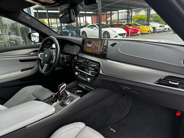 2021 BMW M5 Competition — Photo 11 / 25