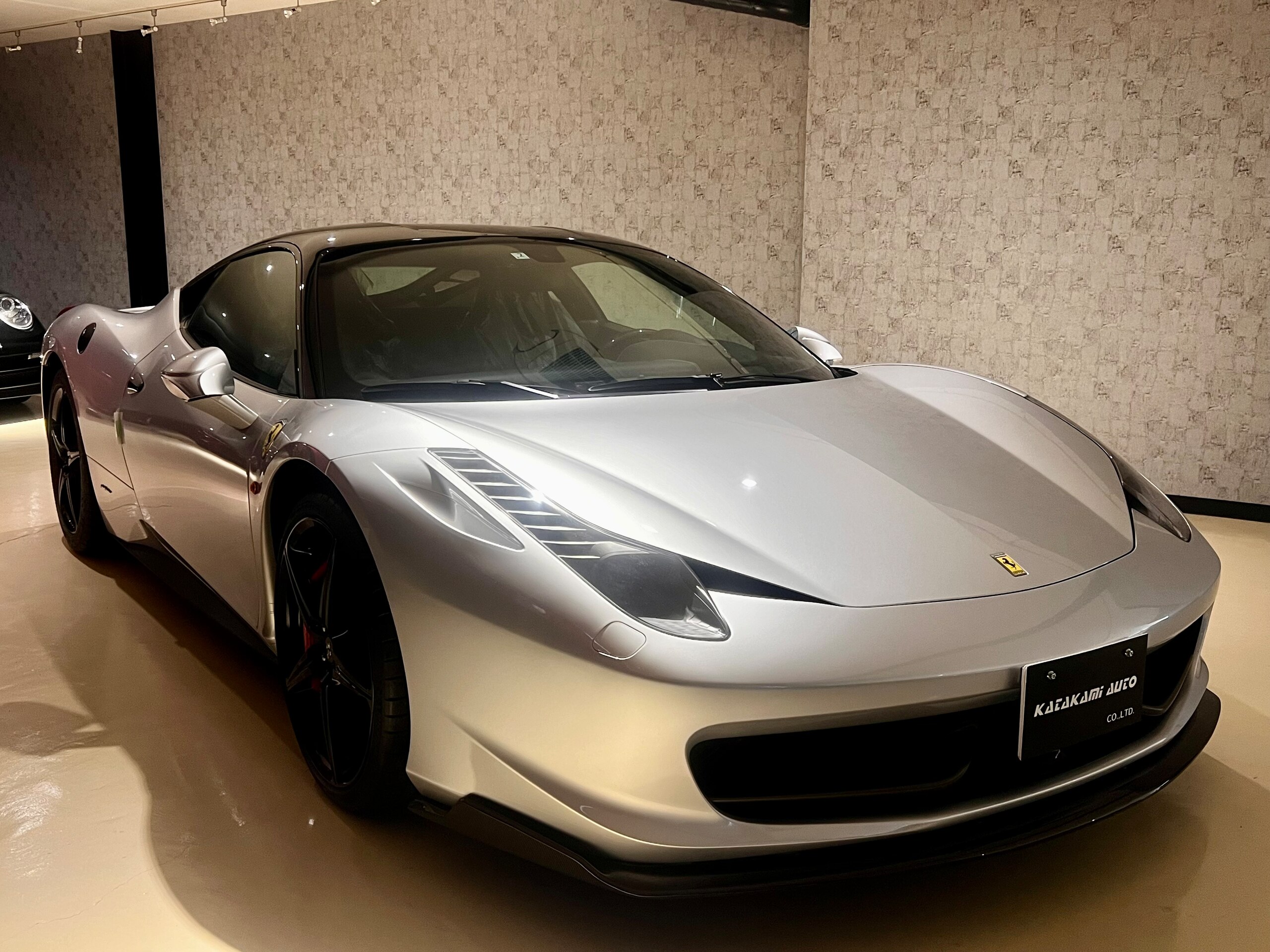 2012 Ferrari 458 Italia F1 DCT for sale in Japan