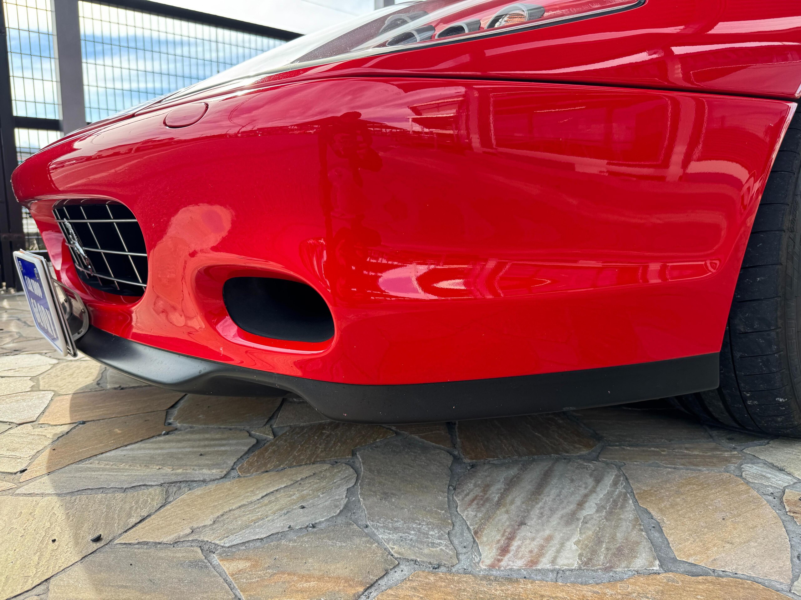 2005 Ferrari 575M Maranello — Photo 51 / 57