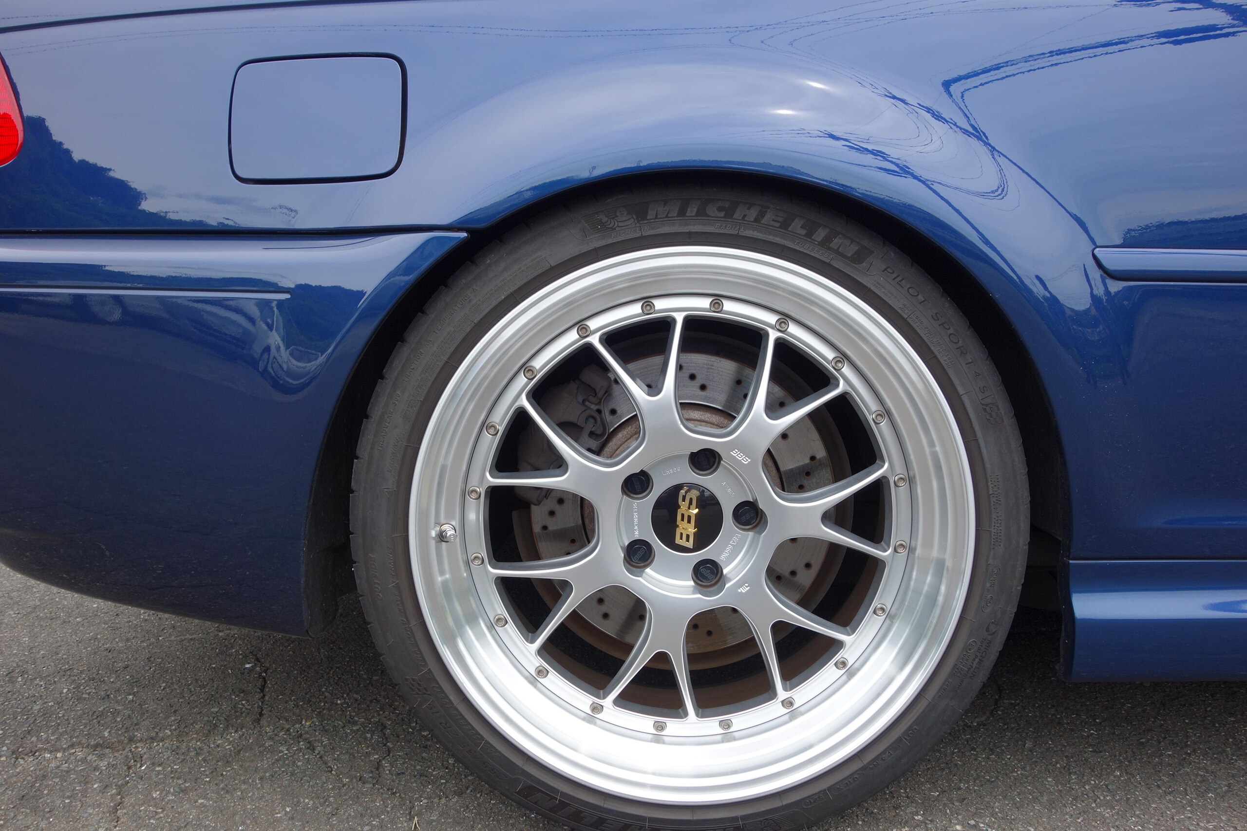 2003 BMW M3 Cabriolet — Photo 38 / 45