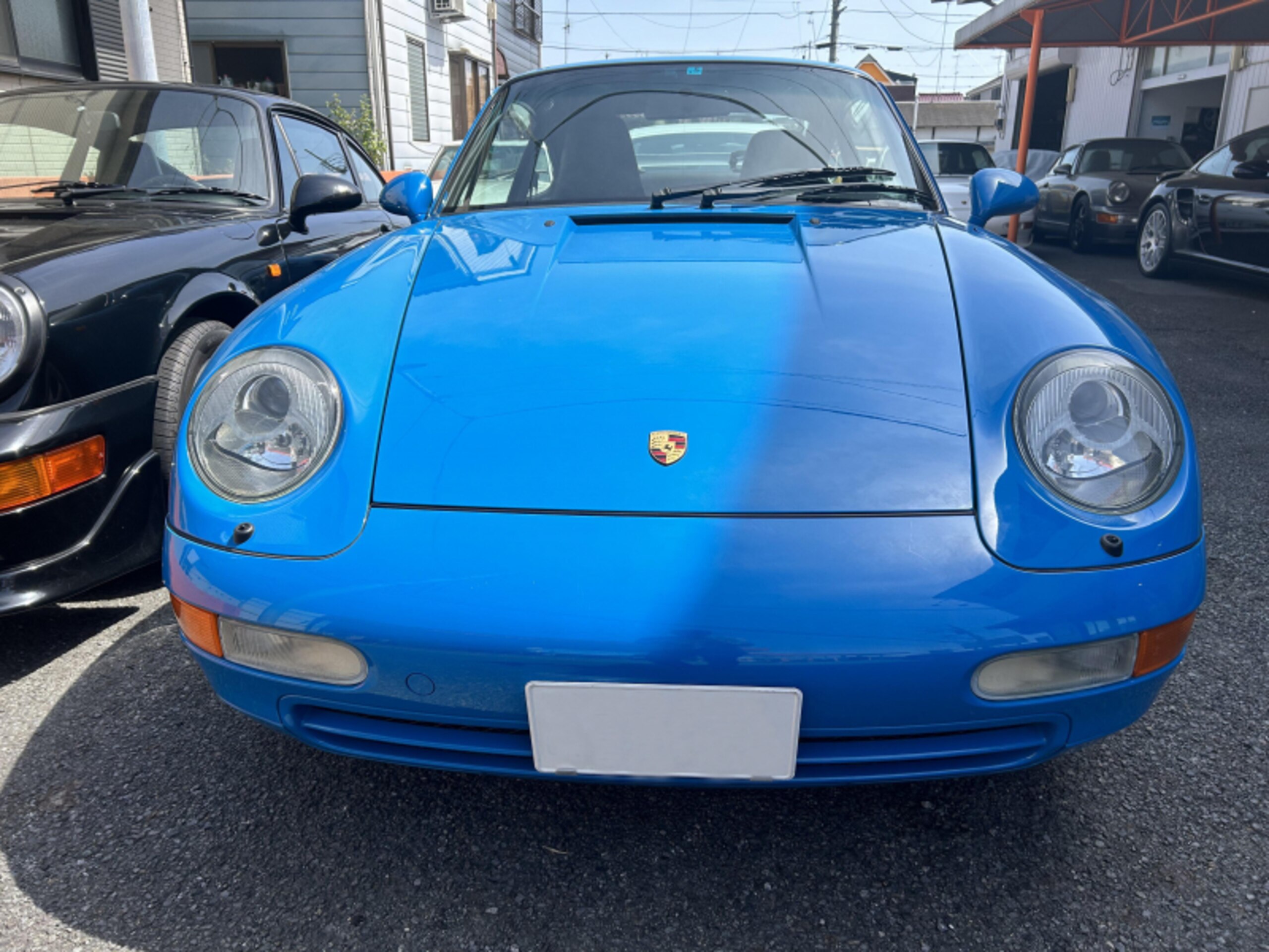 1996 Porsche 911 Carrera for sale in Japan