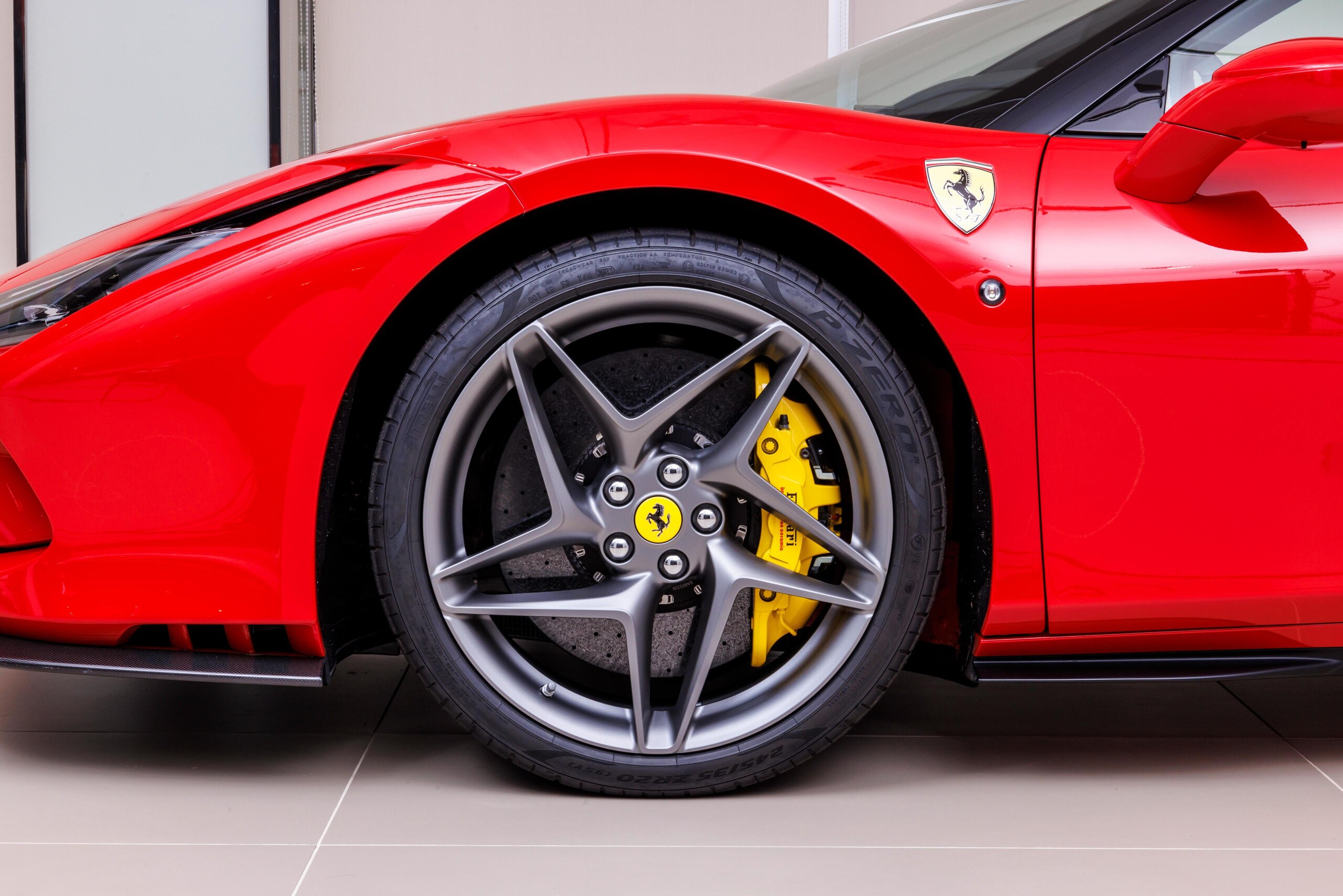 2022 Ferrari F8 Spider — Photo 39 / 42