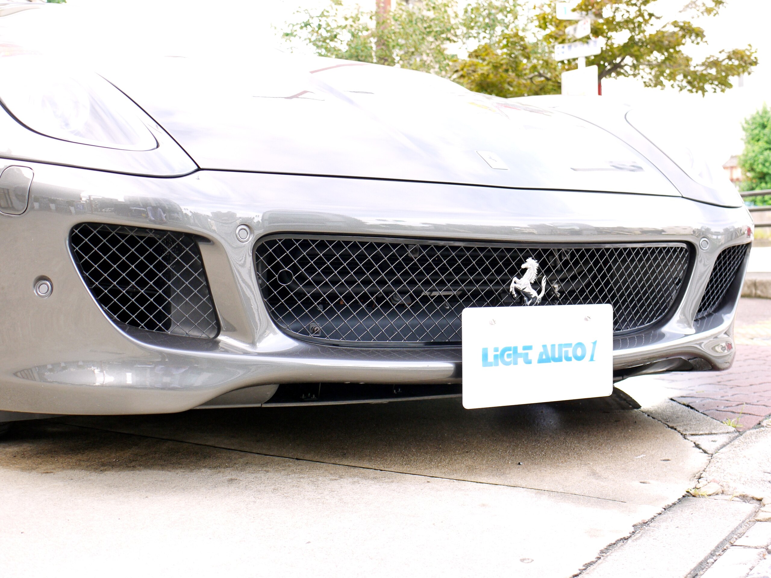 2008 Ferrari 599 — Photo 7 / 14