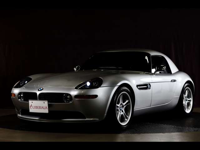 2000 BMW Z8 for sale in Japan