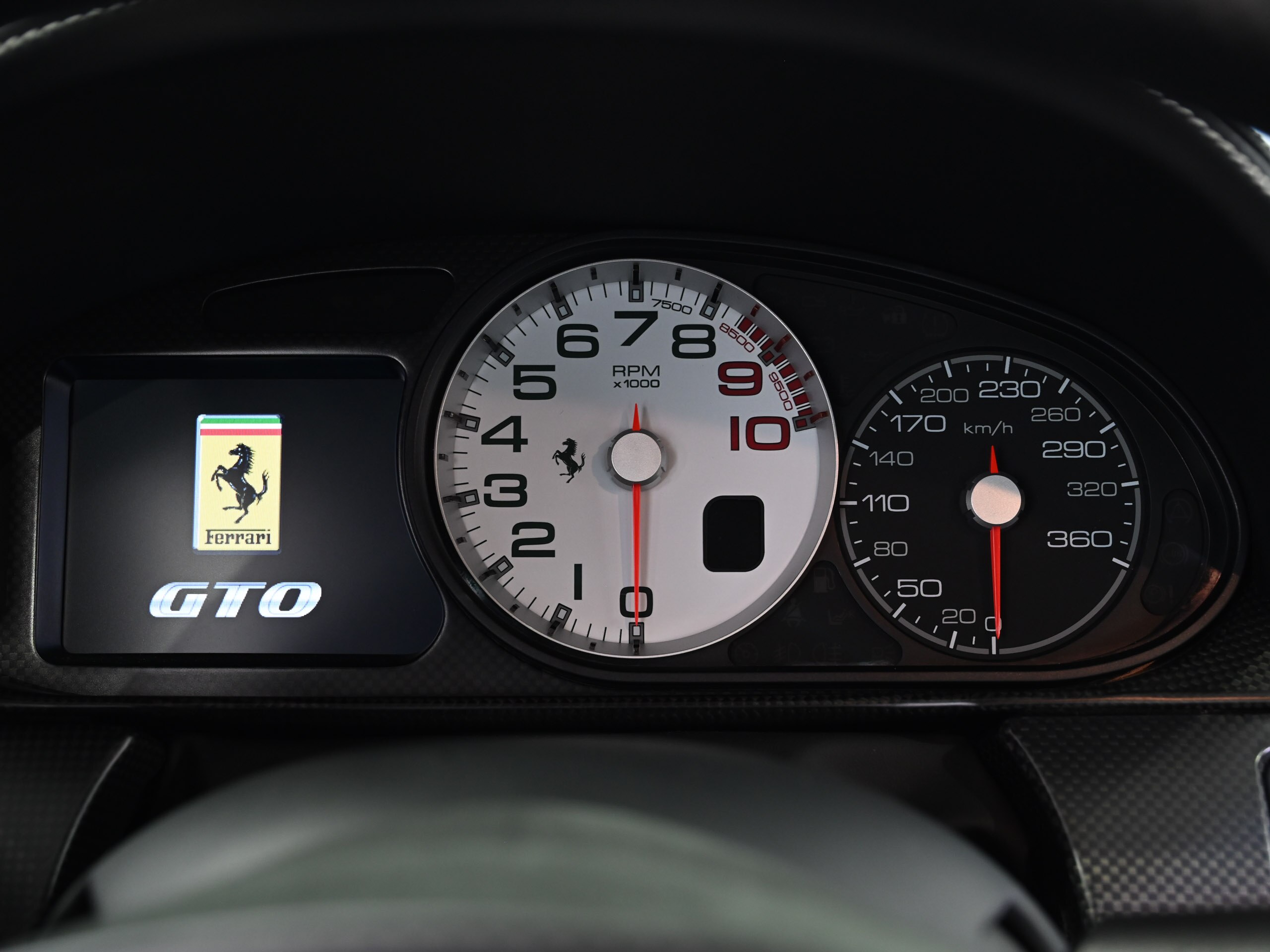 2011 Ferrari 599GTO — Photo 9 / 23