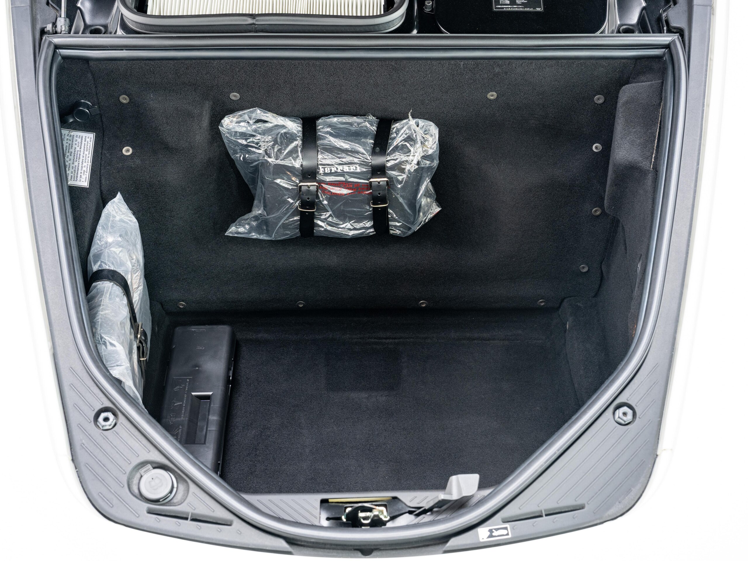 2008 Ferrari F430 Spider F1 — Photo 17 / 17