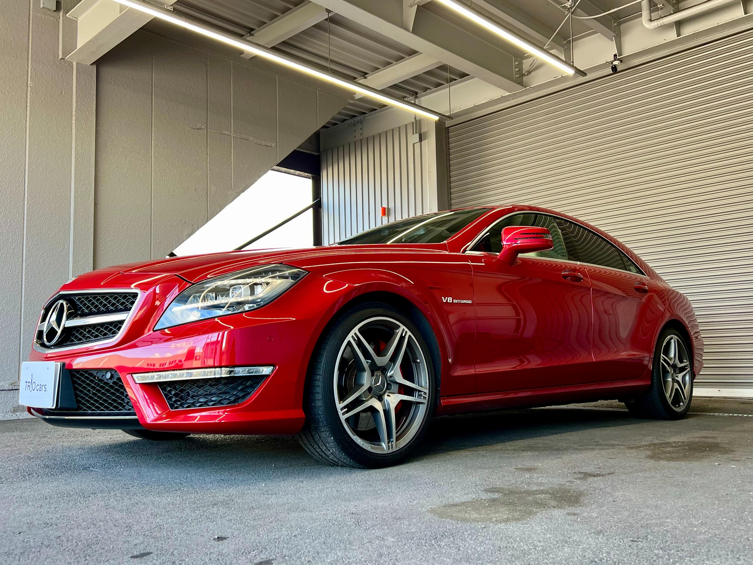2012 Mercedes Benz CLS63 AMG — Photo 6 / 20