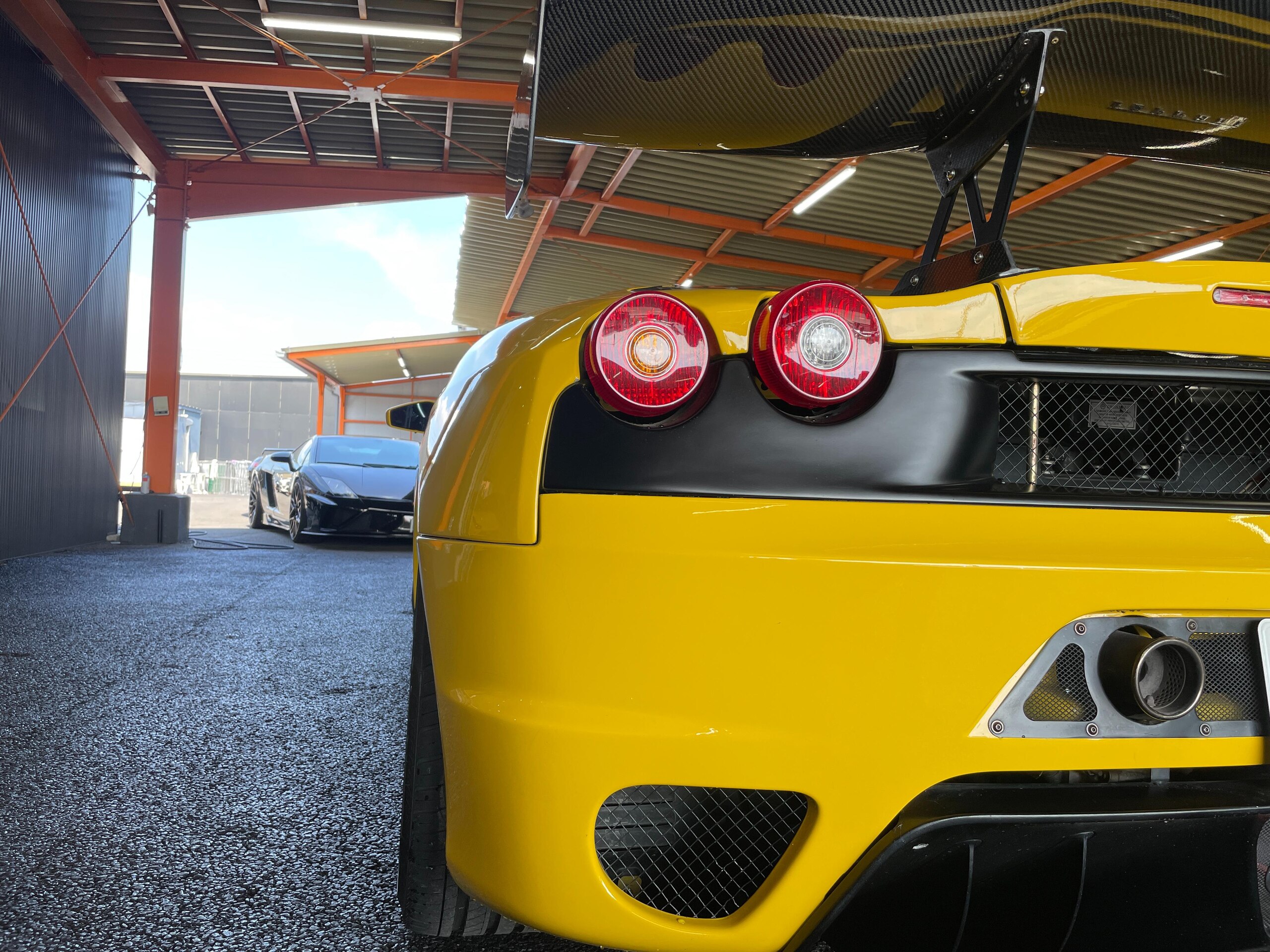2006 Ferrari F430 Challenge — Photo 16 / 19