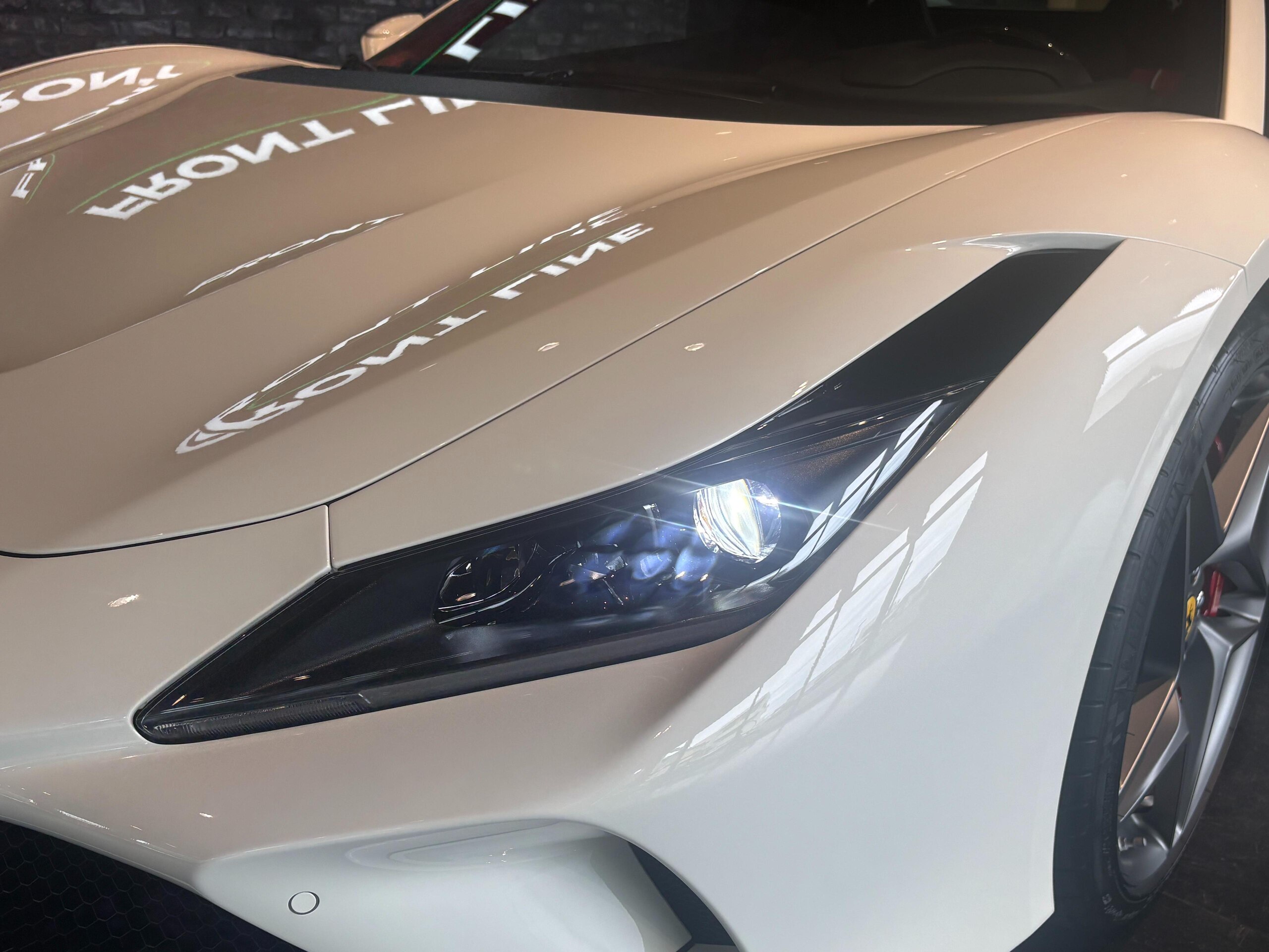 2022 Ferrari F8 Spider — Photo 20 / 23