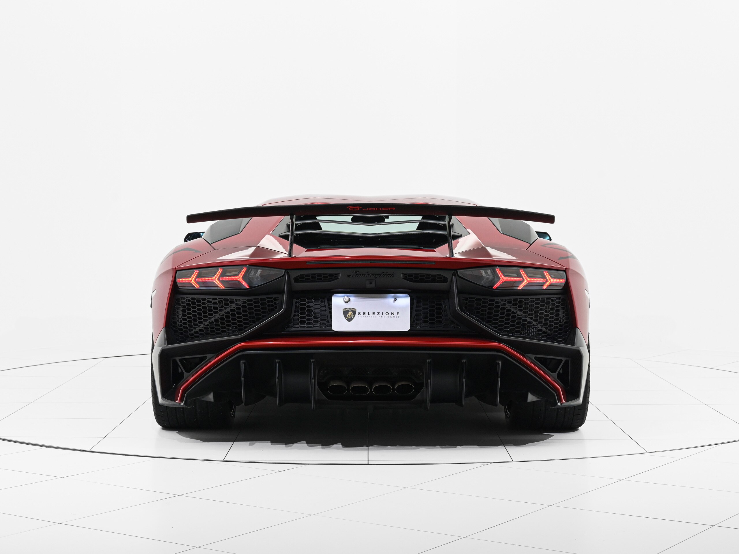 2015 Lamborghini Aventador LP750-4 Superveloce — Photo 8 / 25