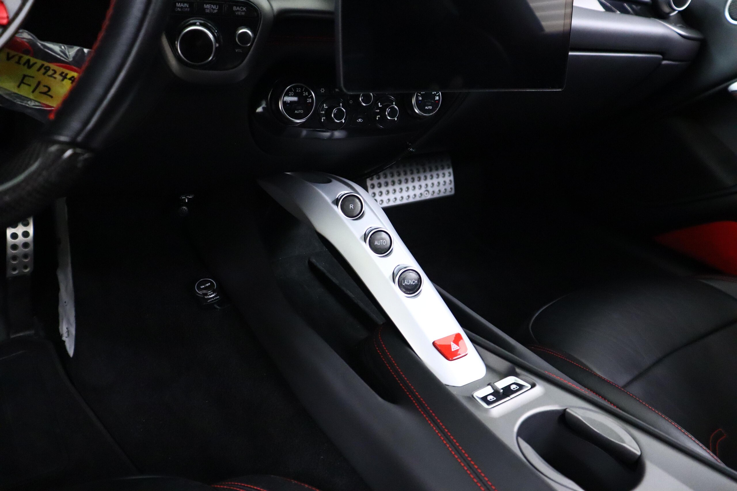2012 Ferrari F12 Berlinetta — Photo 11 / 16