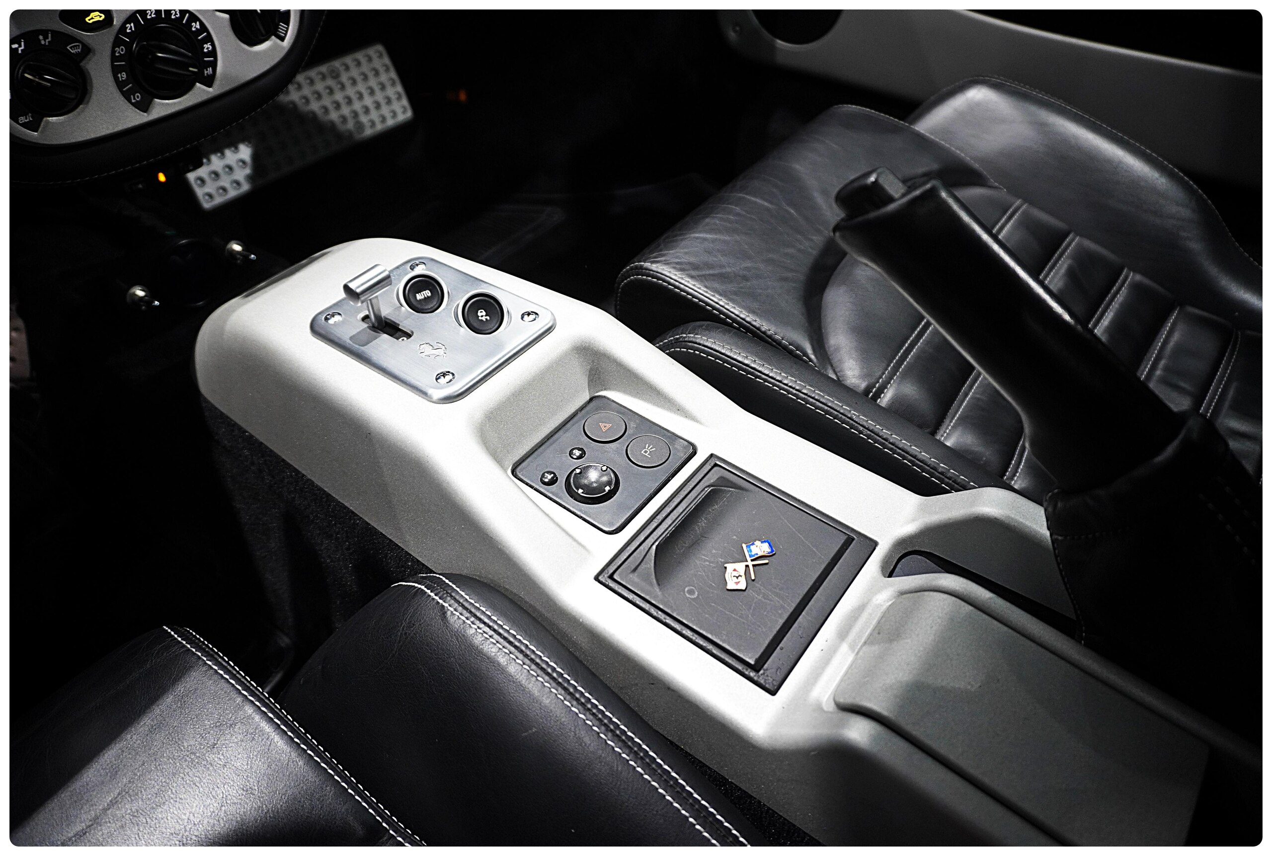 2006 Ferrari 360 Modena F1 — Photo 18 / 21