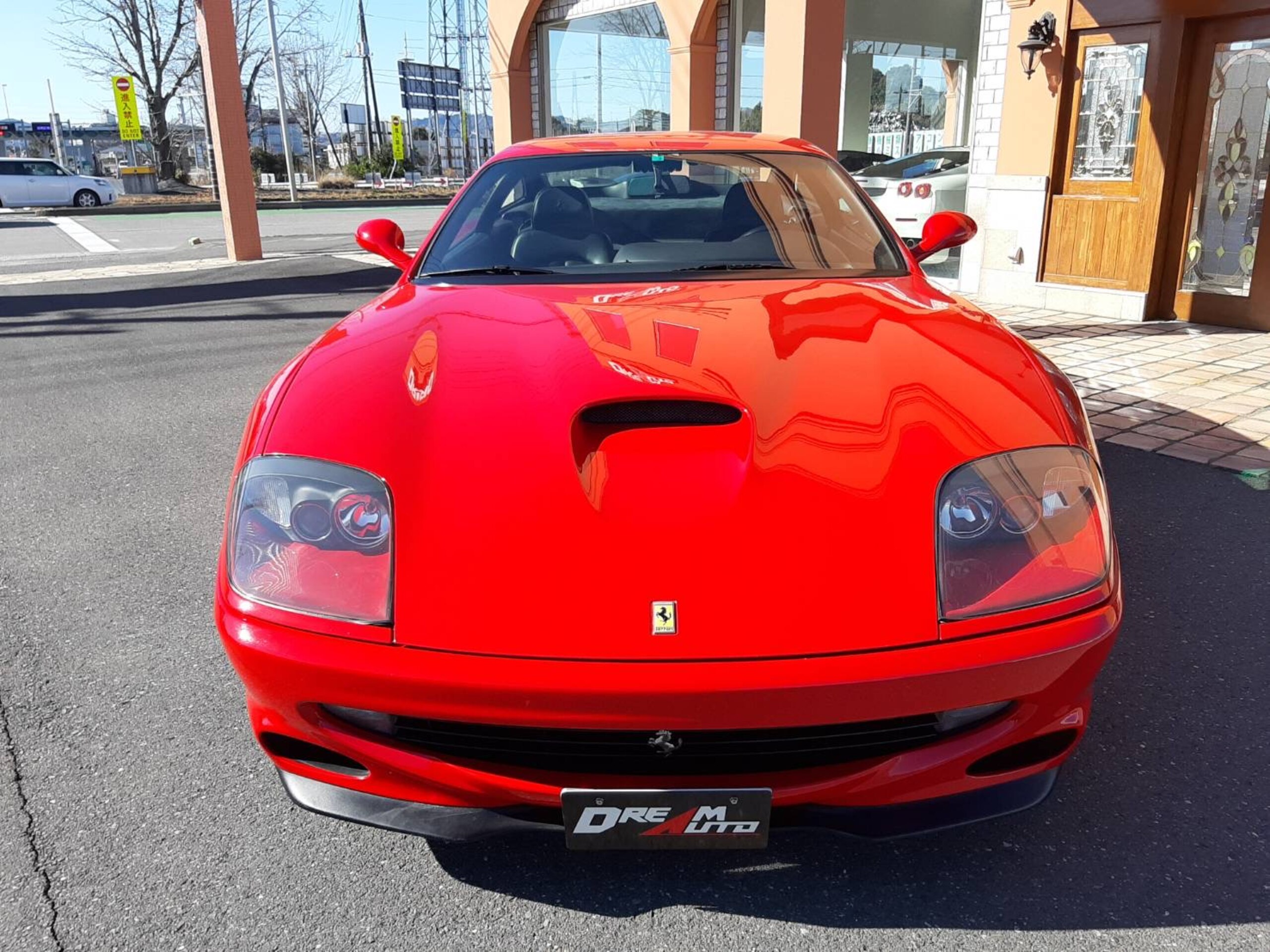 1998 Ferrari 550 Maranello for sale in Japan