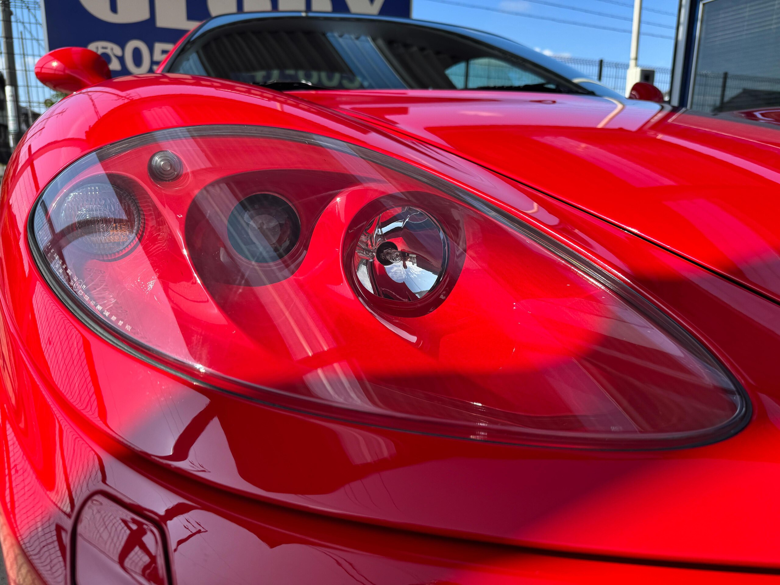 2000 Ferrari 360 Modena — Photo 36 / 47
