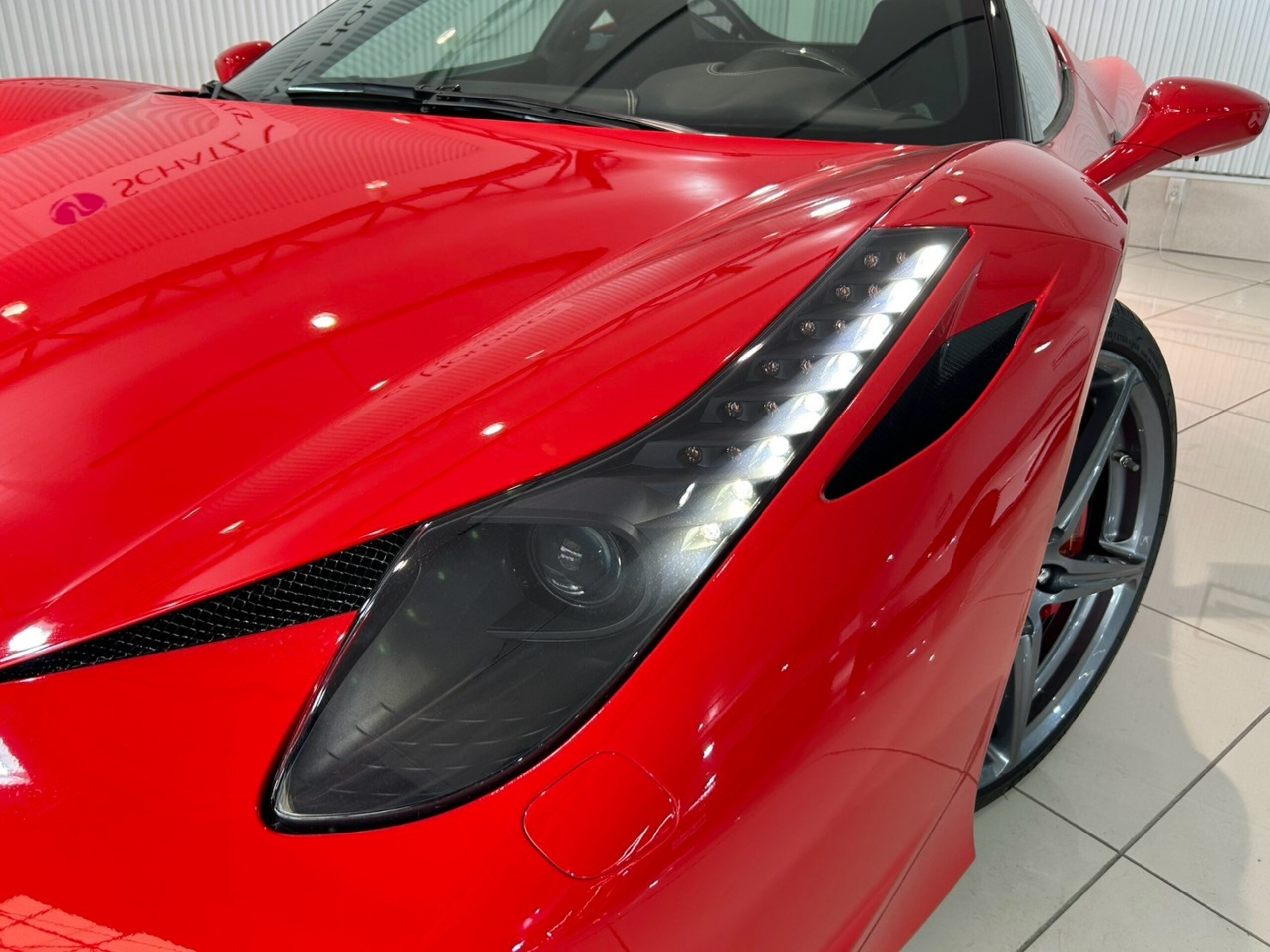 2012 Ferrari 458 Italia F1 DCT — Photo 13 / 15