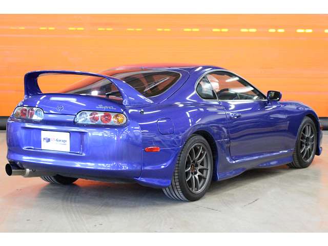2001 Toyota Supra RZ-S — Photo 11 / 27