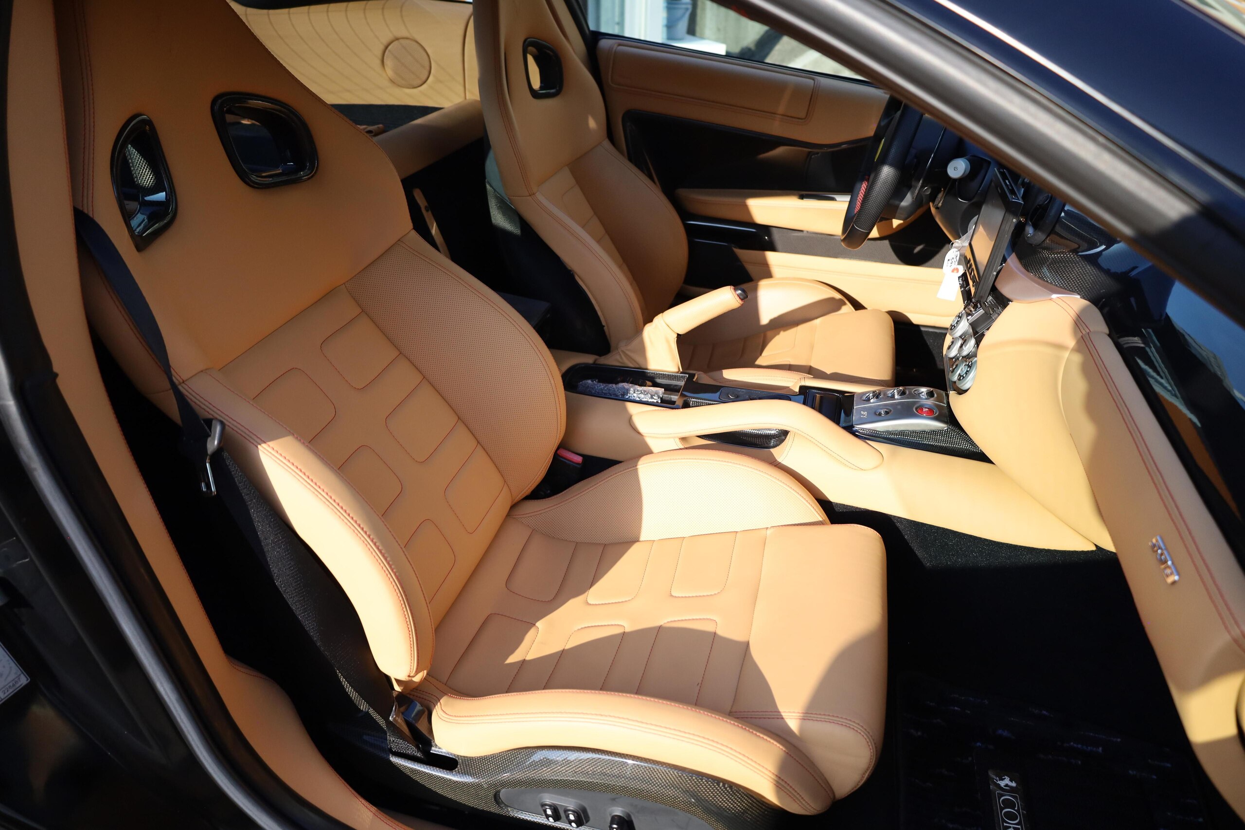 2008 Ferrari 599 — Photo 11 / 14