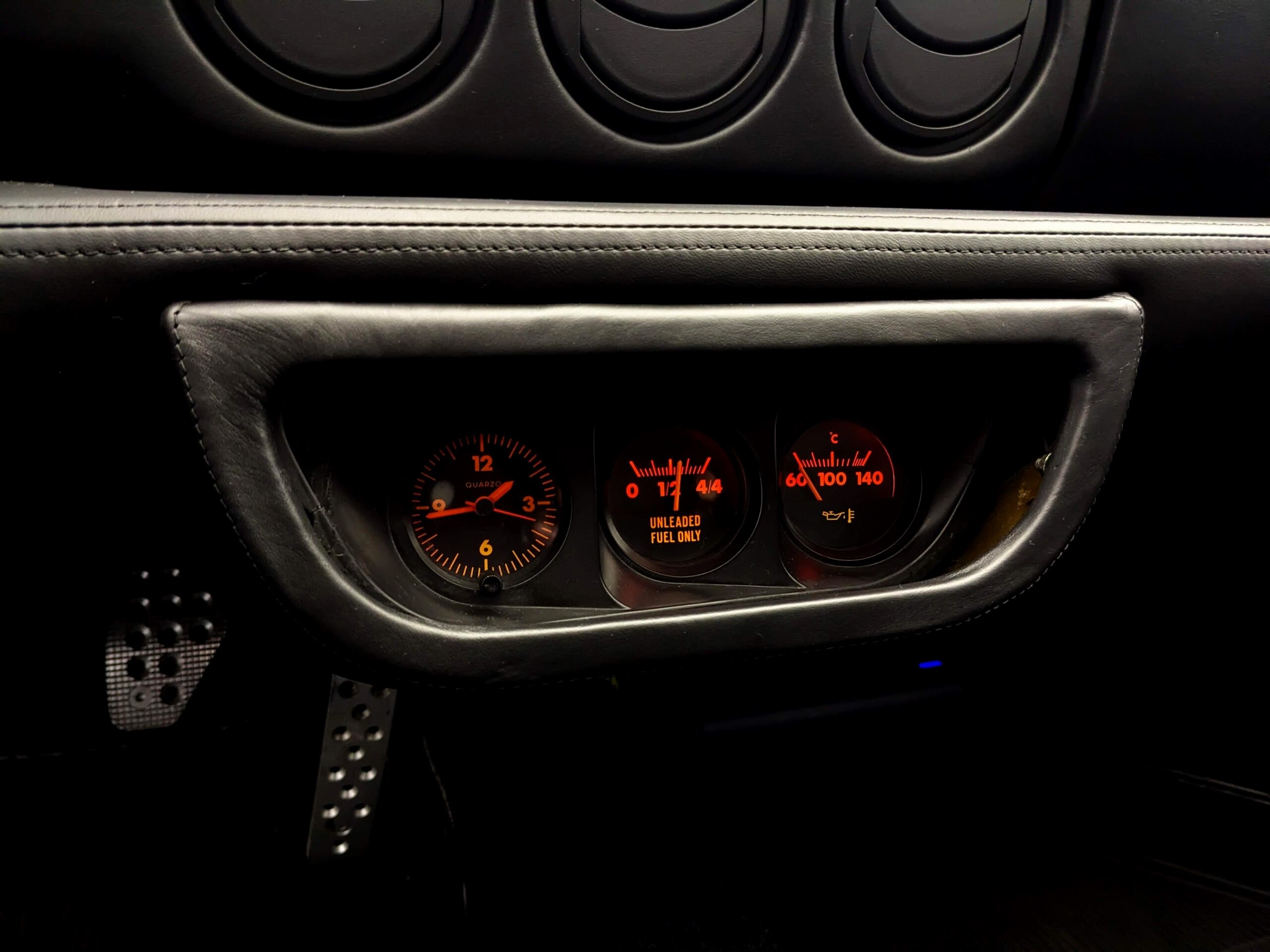 1992 Ferrari 512TR — Photo 21 / 25