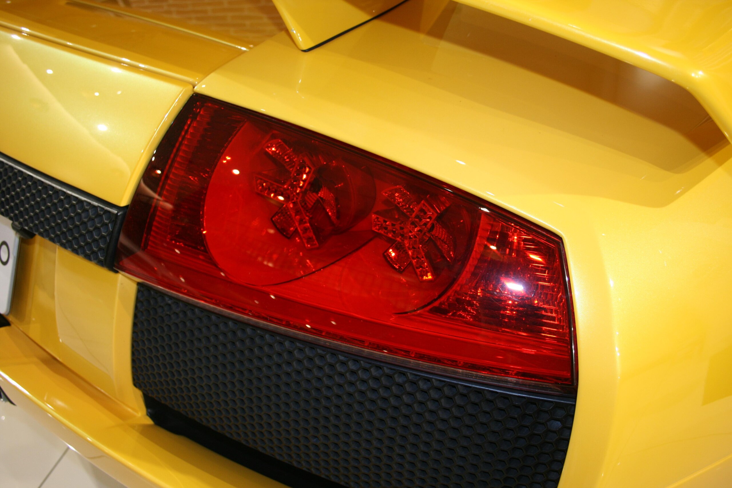2002 Lamborghini Murcielago — Photo 8 / 11