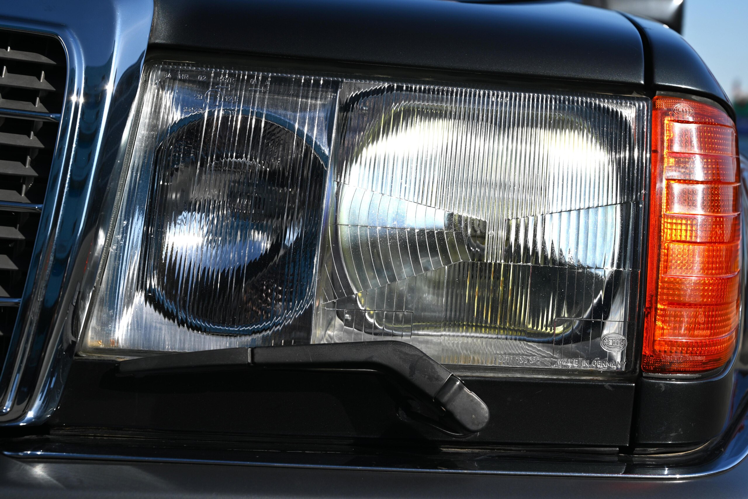 1993 Mercedes Benz 500E — Photo 16 / 21