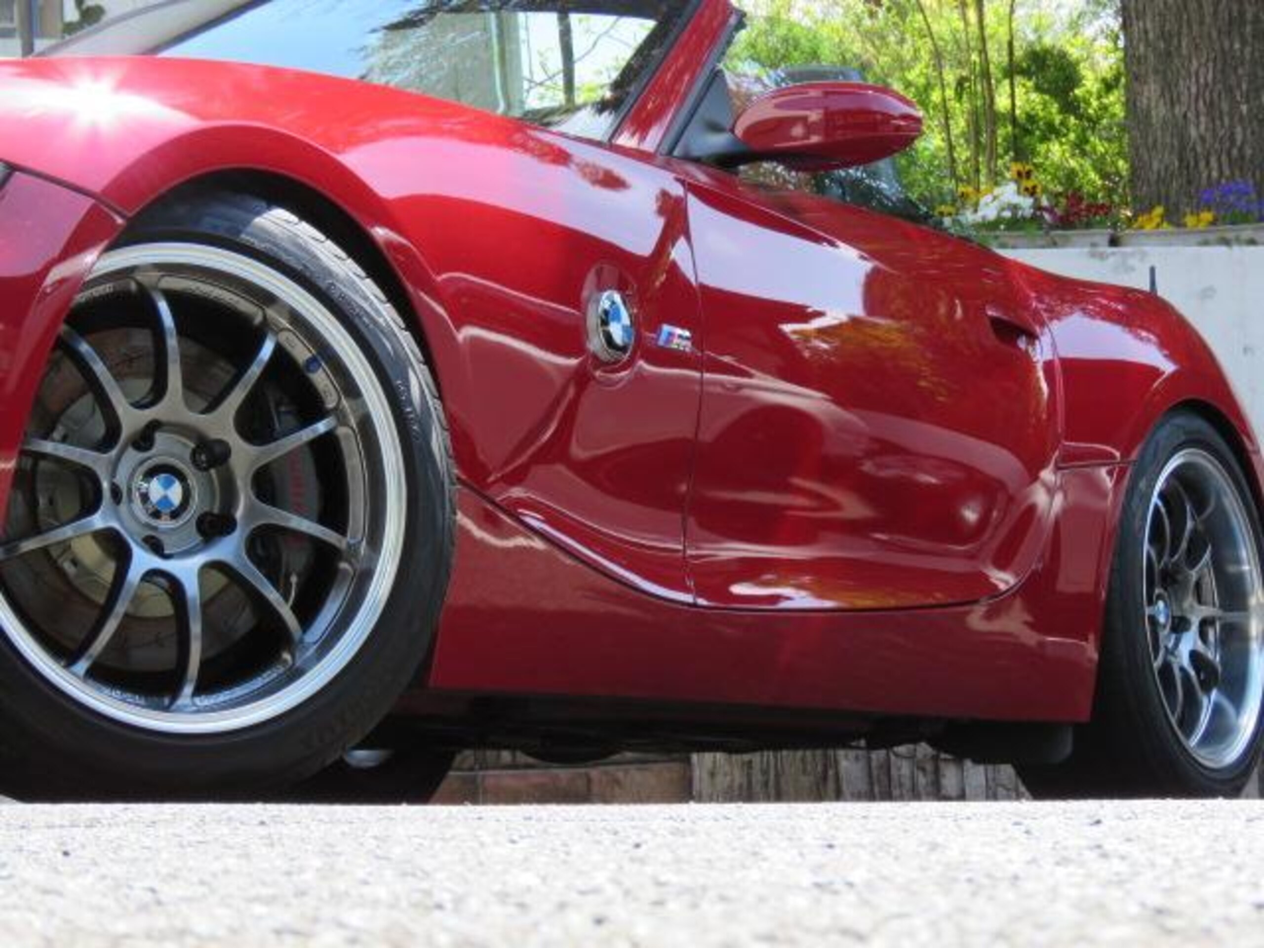 2006 BMW Z4 M Roadster — Photo 8 / 24