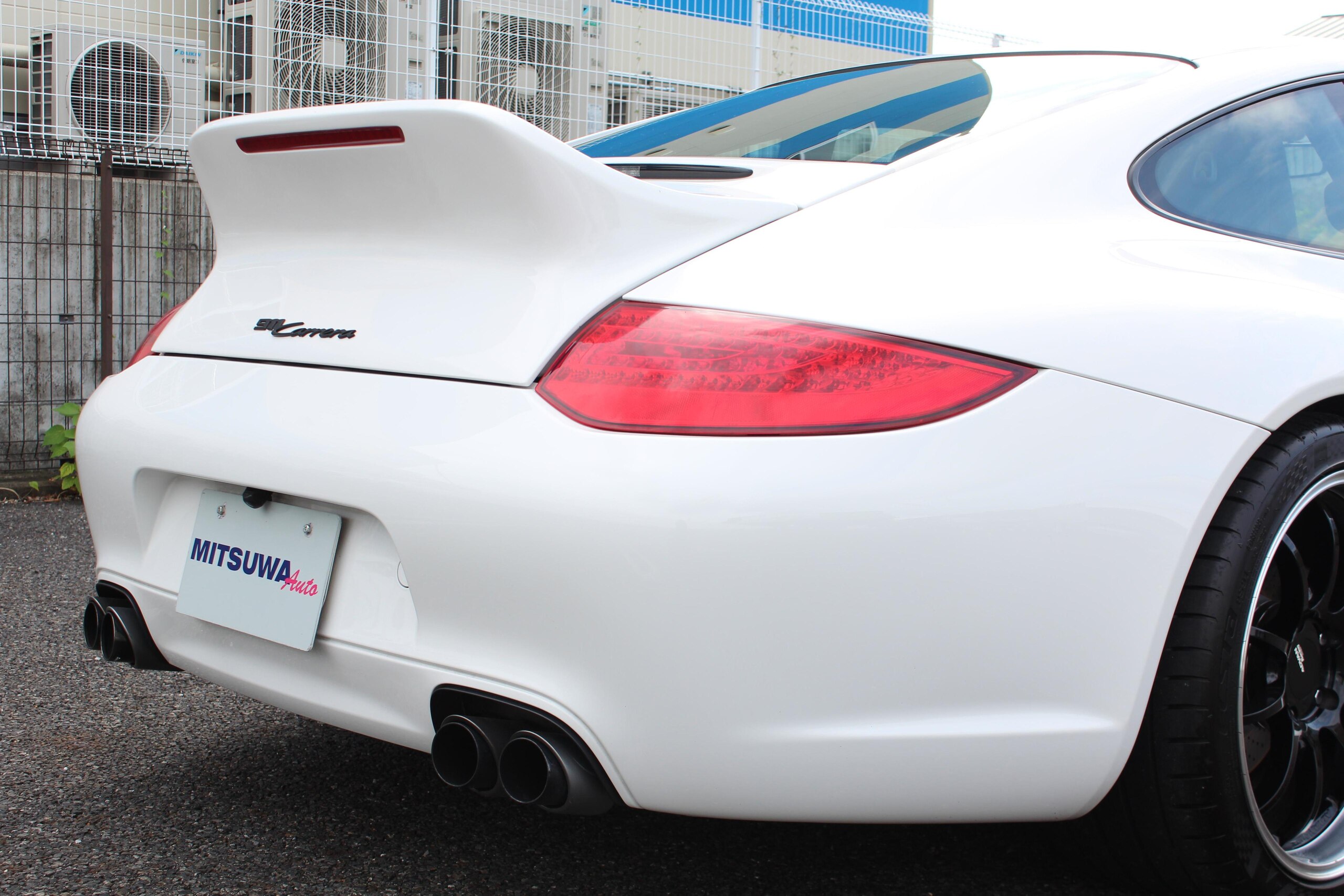 2008 Porsche 911 Carrera — Photo 7 / 19