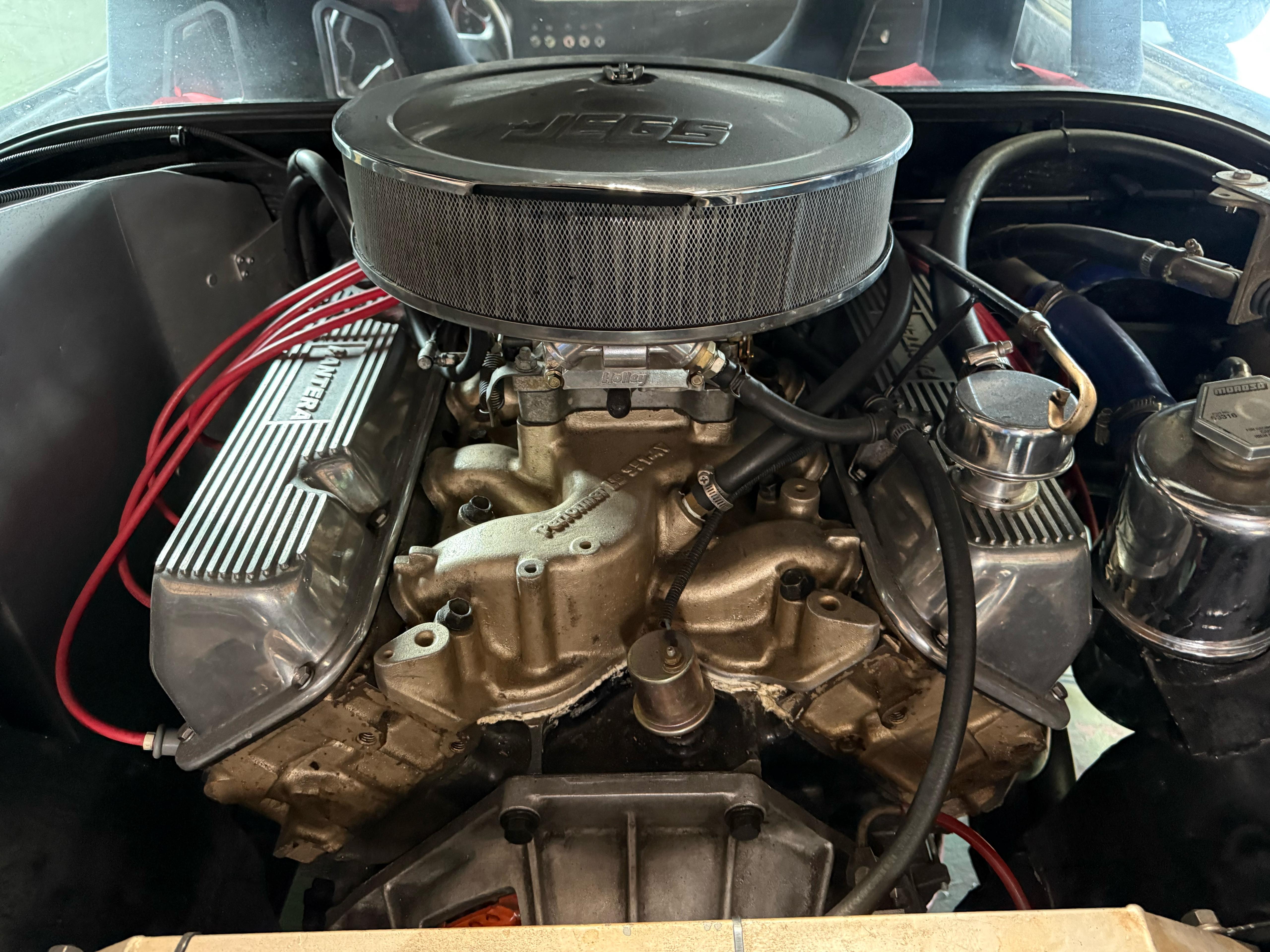1975 Other De Tomaso Pantera GT4 — Photo 12 / 13