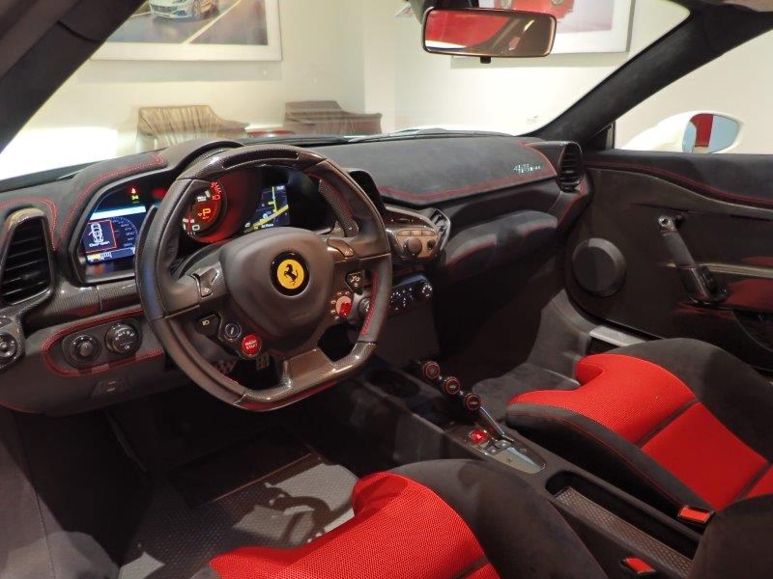 2015 Ferrari 458 Speciale — Photo 7 / 14