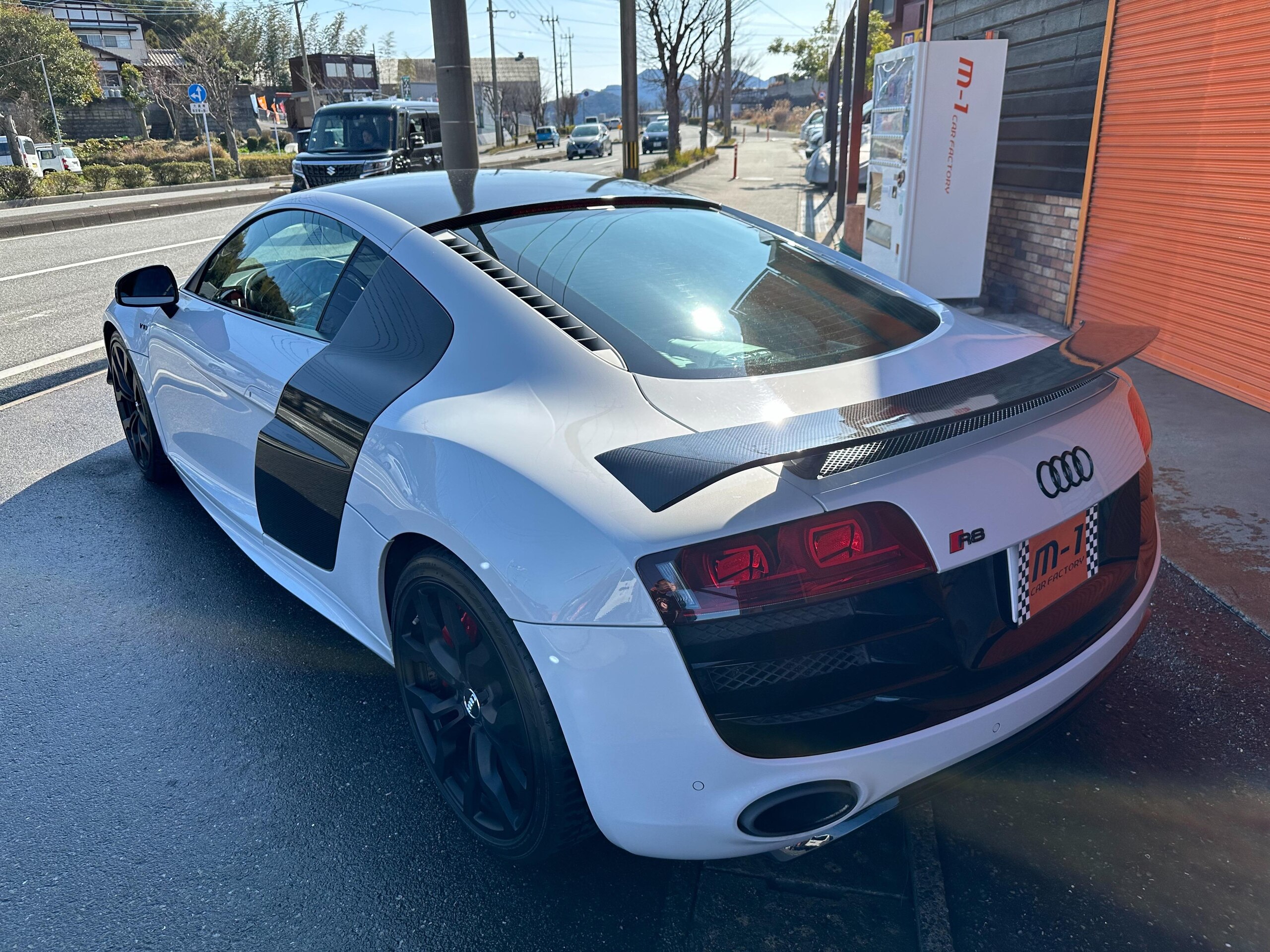 2012 Audi R8 5.2 FSI Quattro — Photo 6 / 32