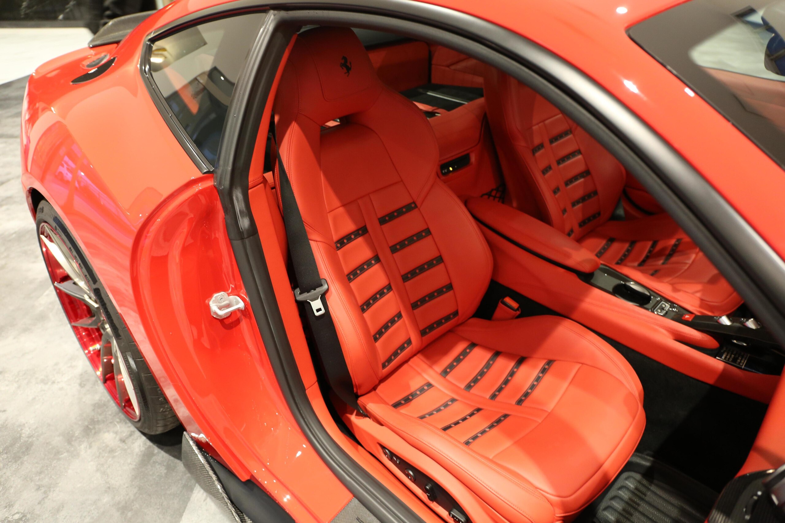 2014 Ferrari F12 Berlinetta — Photo 17 / 20
