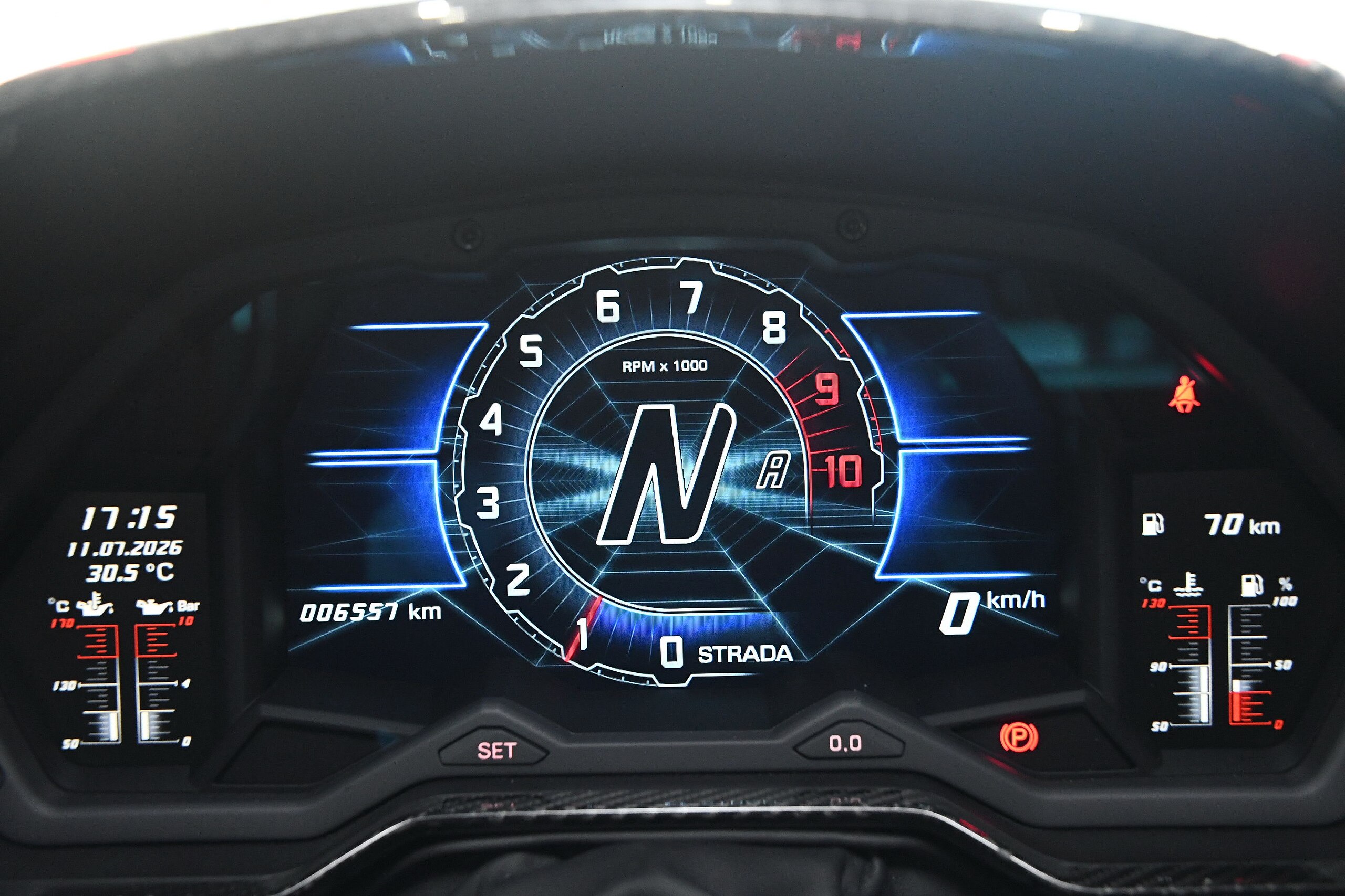 2022 Lamborghini Aventador Roadster LP780-4 Ultimae — Photo 47 / 55