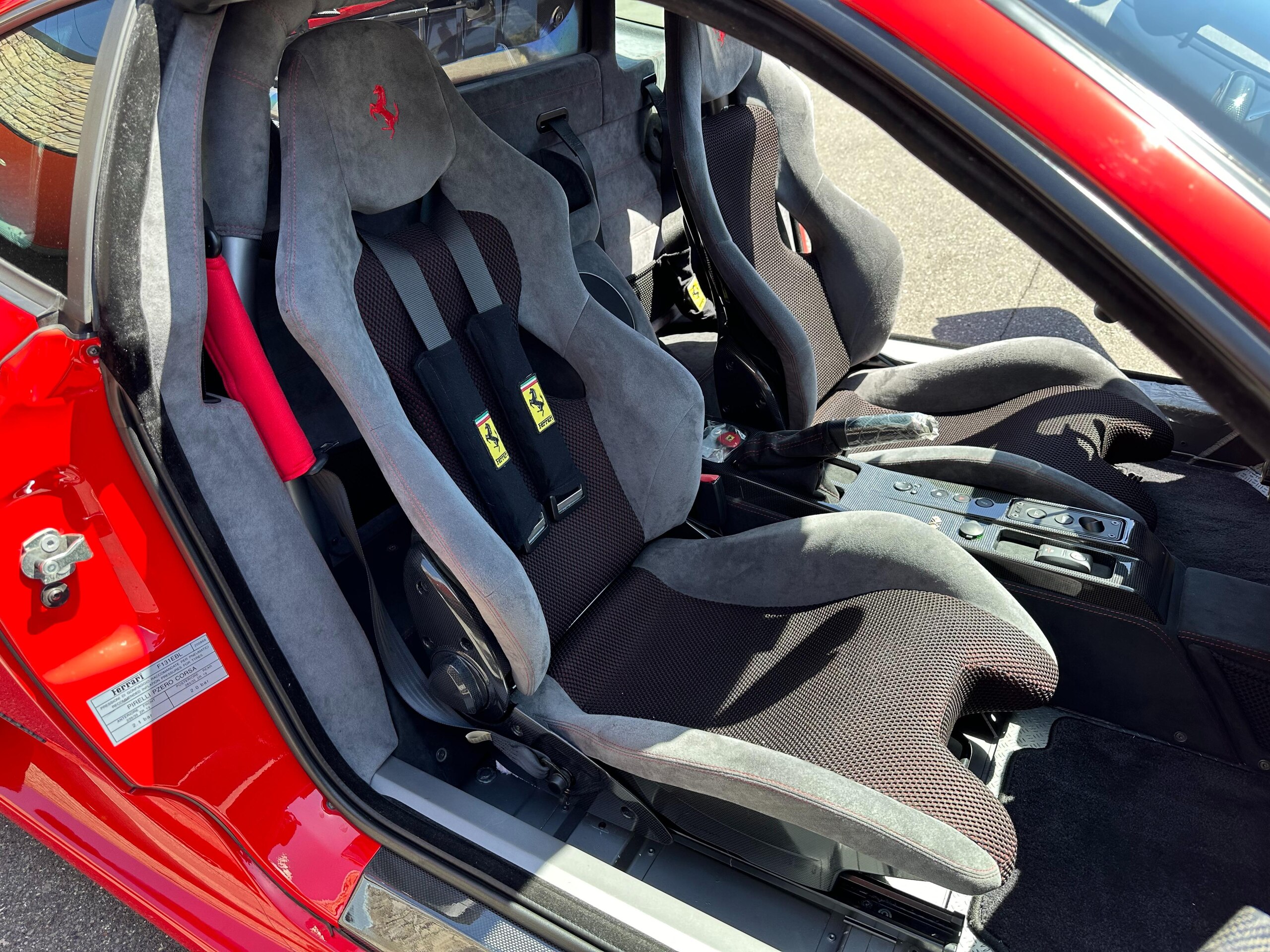 2008 Ferrari 430 Scuderia — Photo 21 / 29