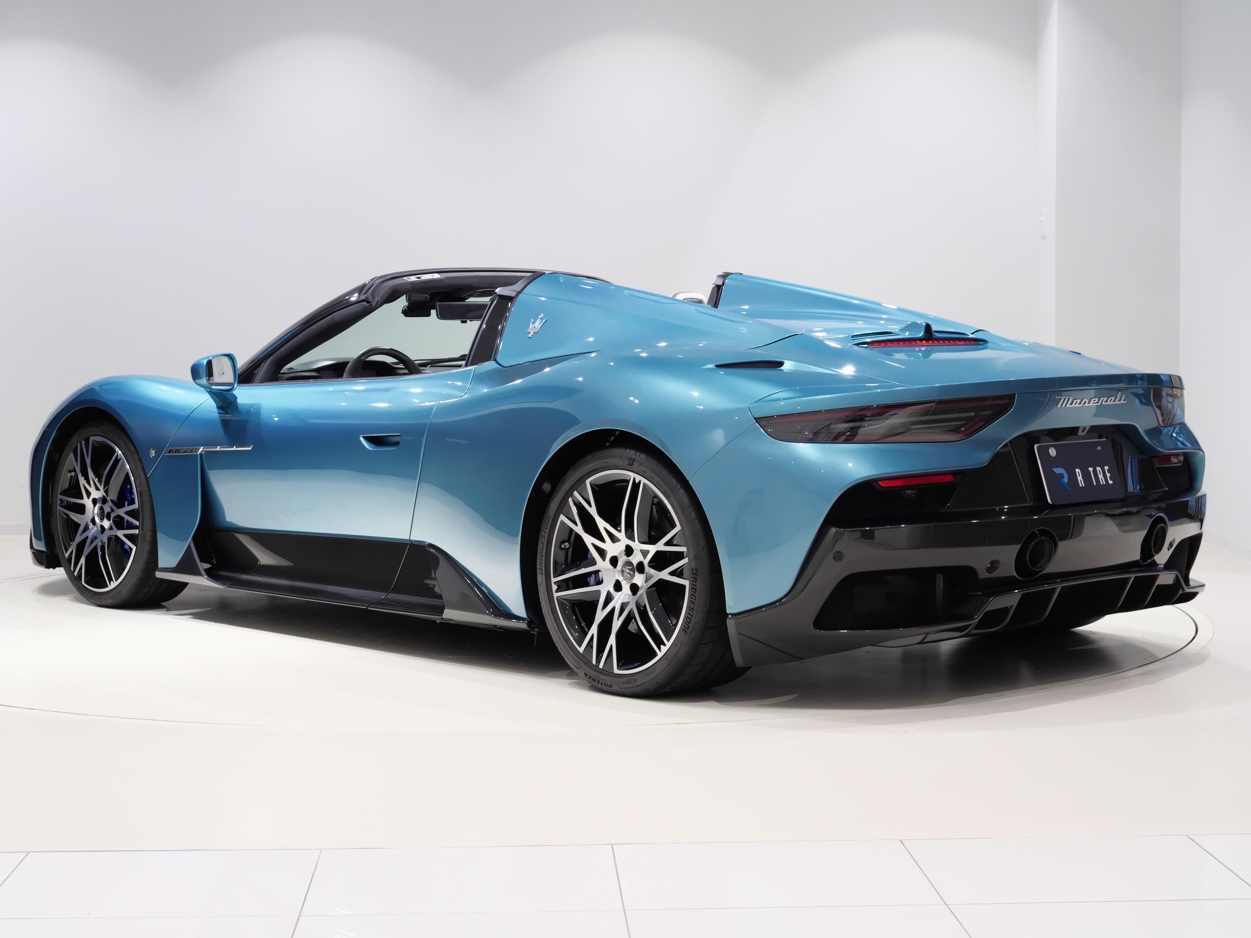 2024 Maserati MC20 Cielo — Photo 17 / 78