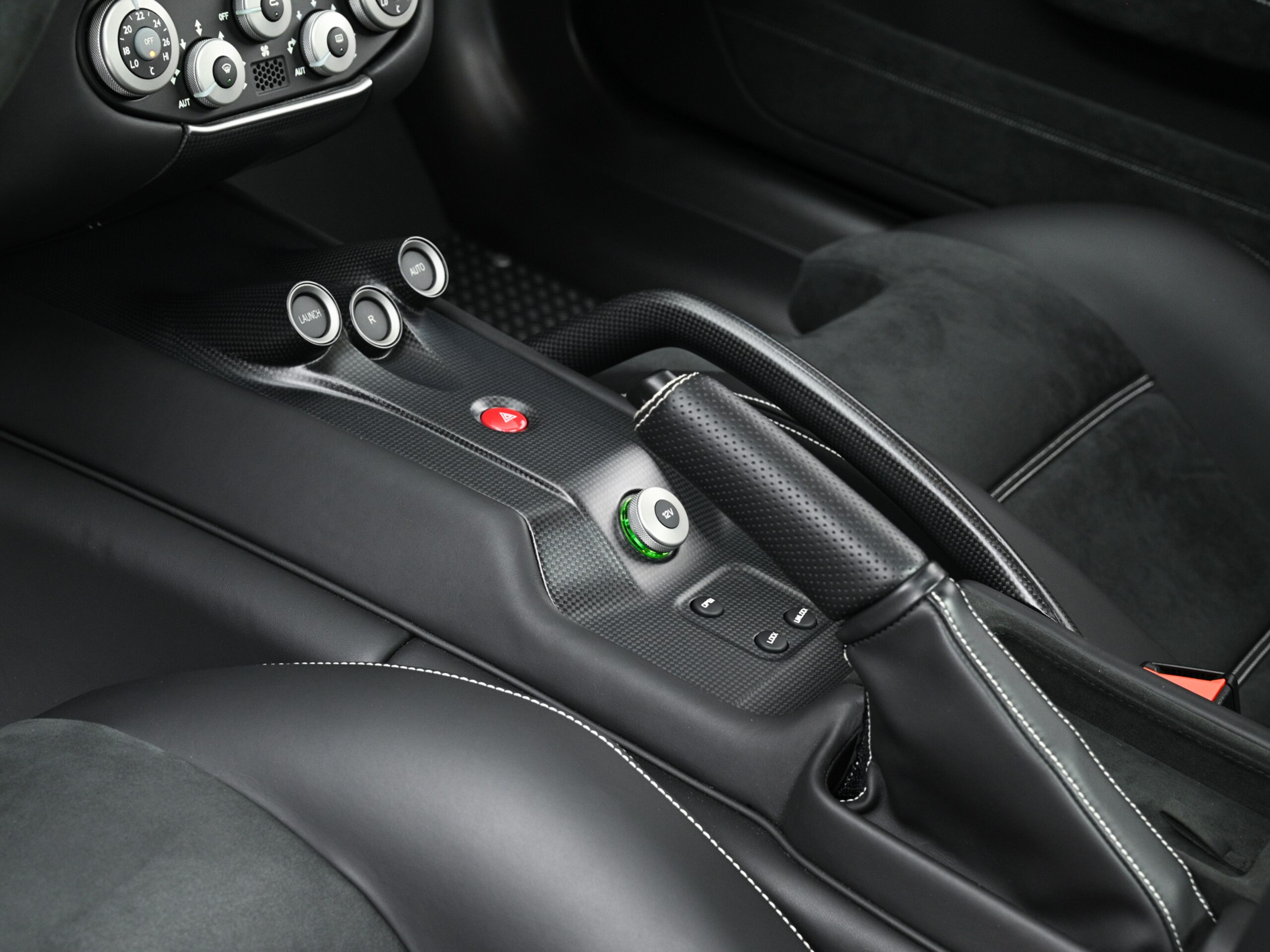 2011 Ferrari 599GTO — Photo 13 / 17