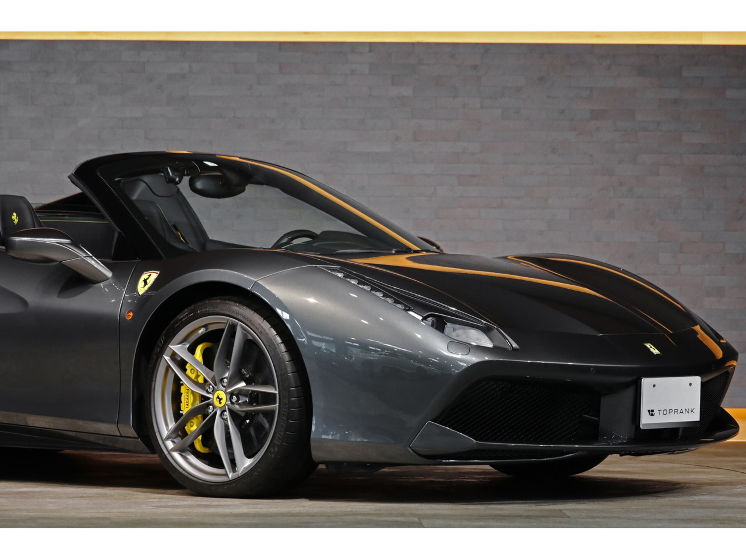 2018 Ferrari 488 Spider — Photo 23 / 65
