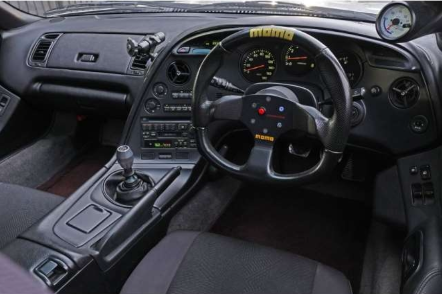 1994 Toyota Supra RZ — Photo 15 / 23