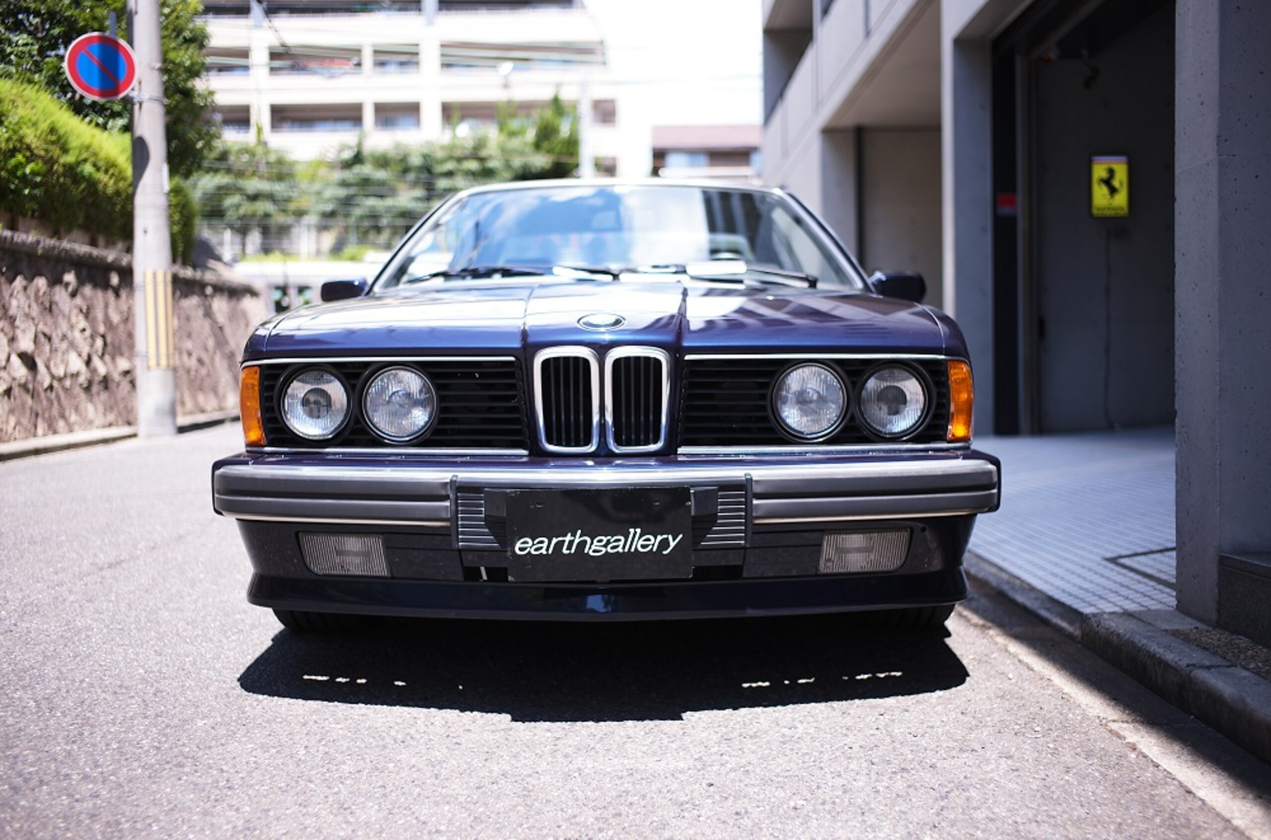 1989 BMW 635CSi for sale in Japan