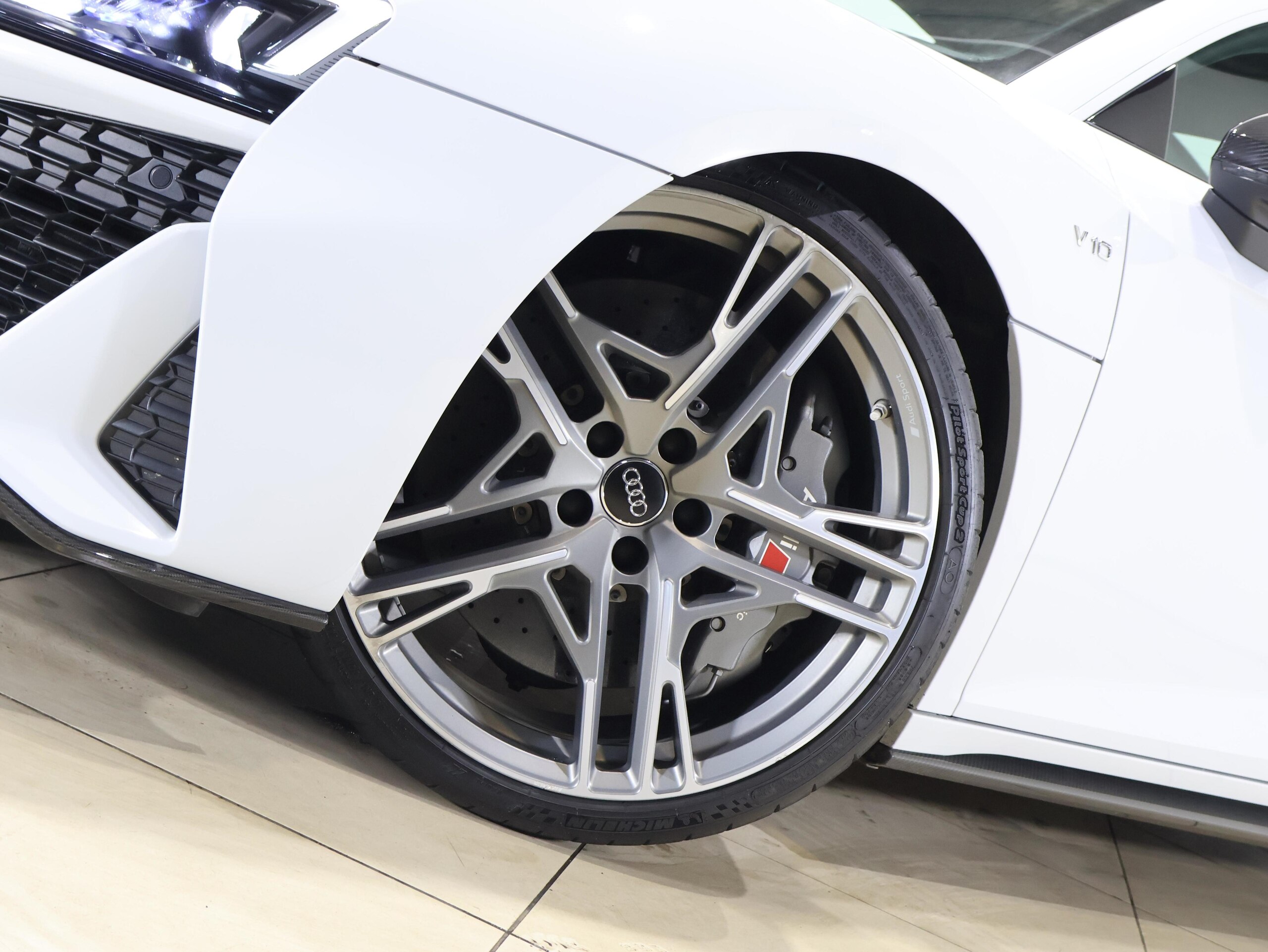2019 Audi R8 5.2 FSI Quattro — Photo 17 / 20