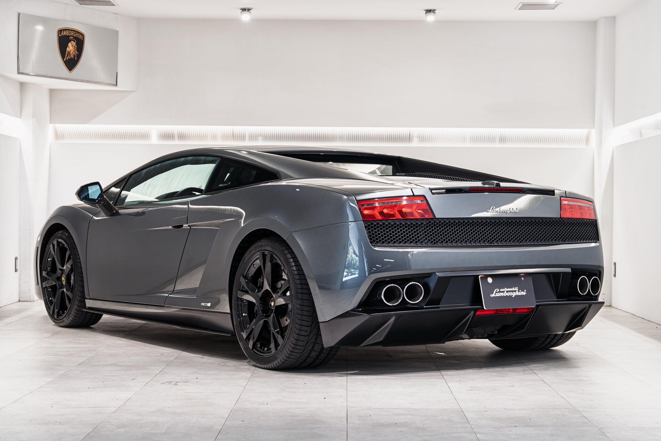 2013 Lamborghini Gallardo LP550-2 — Photo 8 / 26