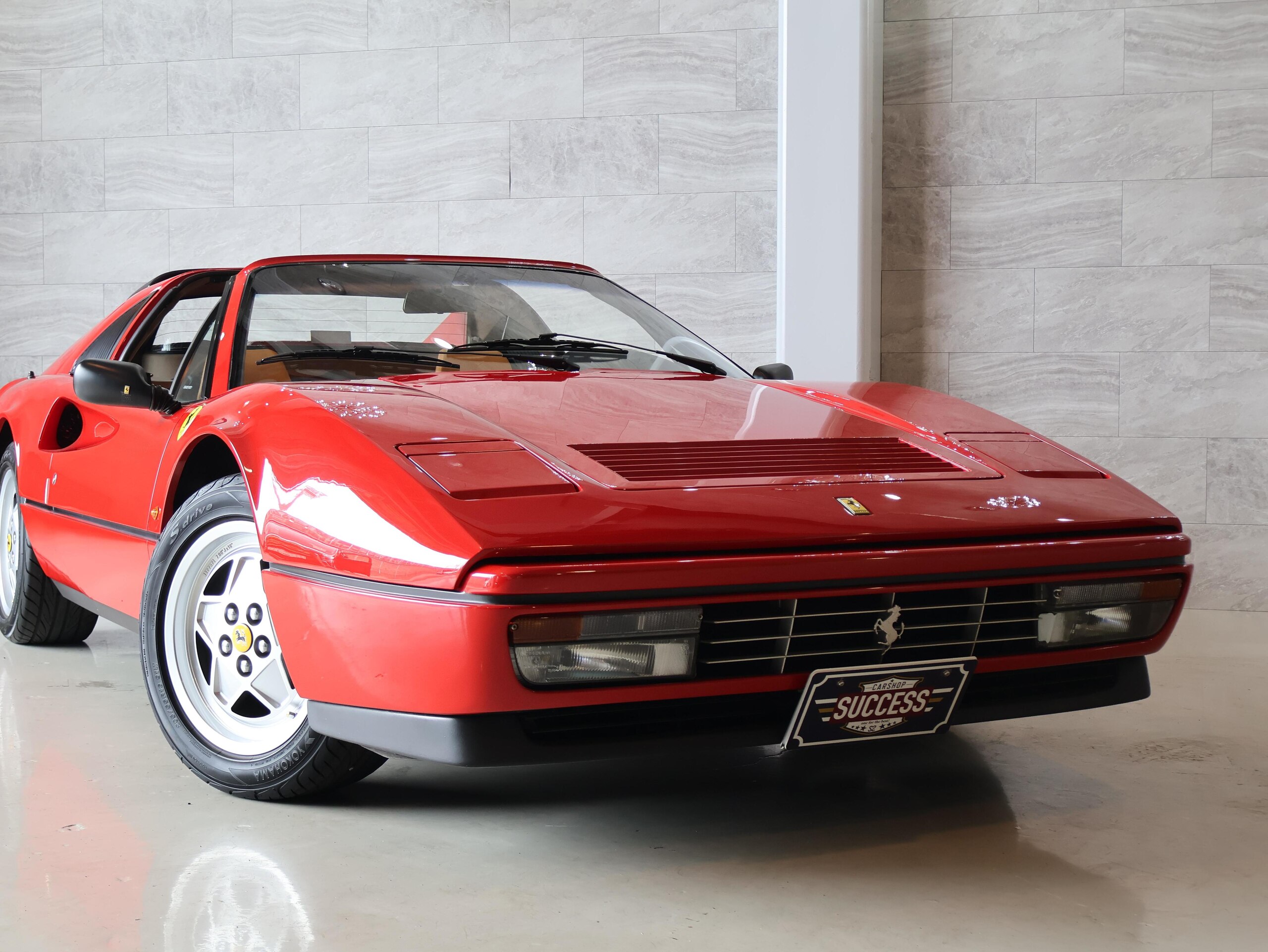 1989 Ferrari 328GTS — Photo 37 / 52