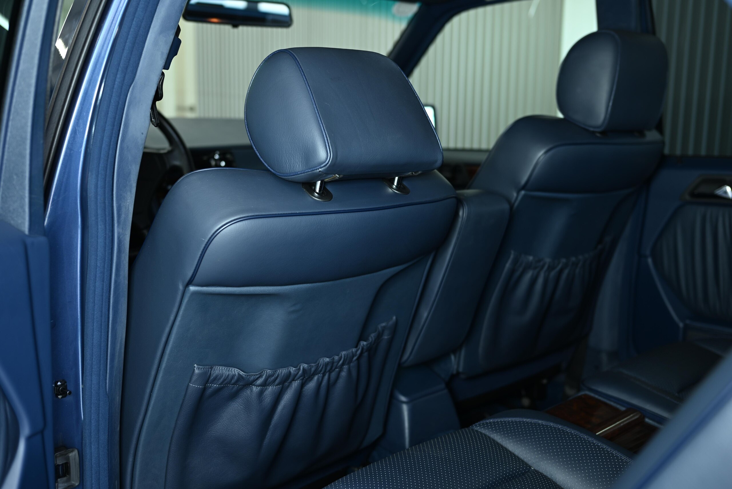 1994 Mercedes Benz E500 — Photo 39 / 74