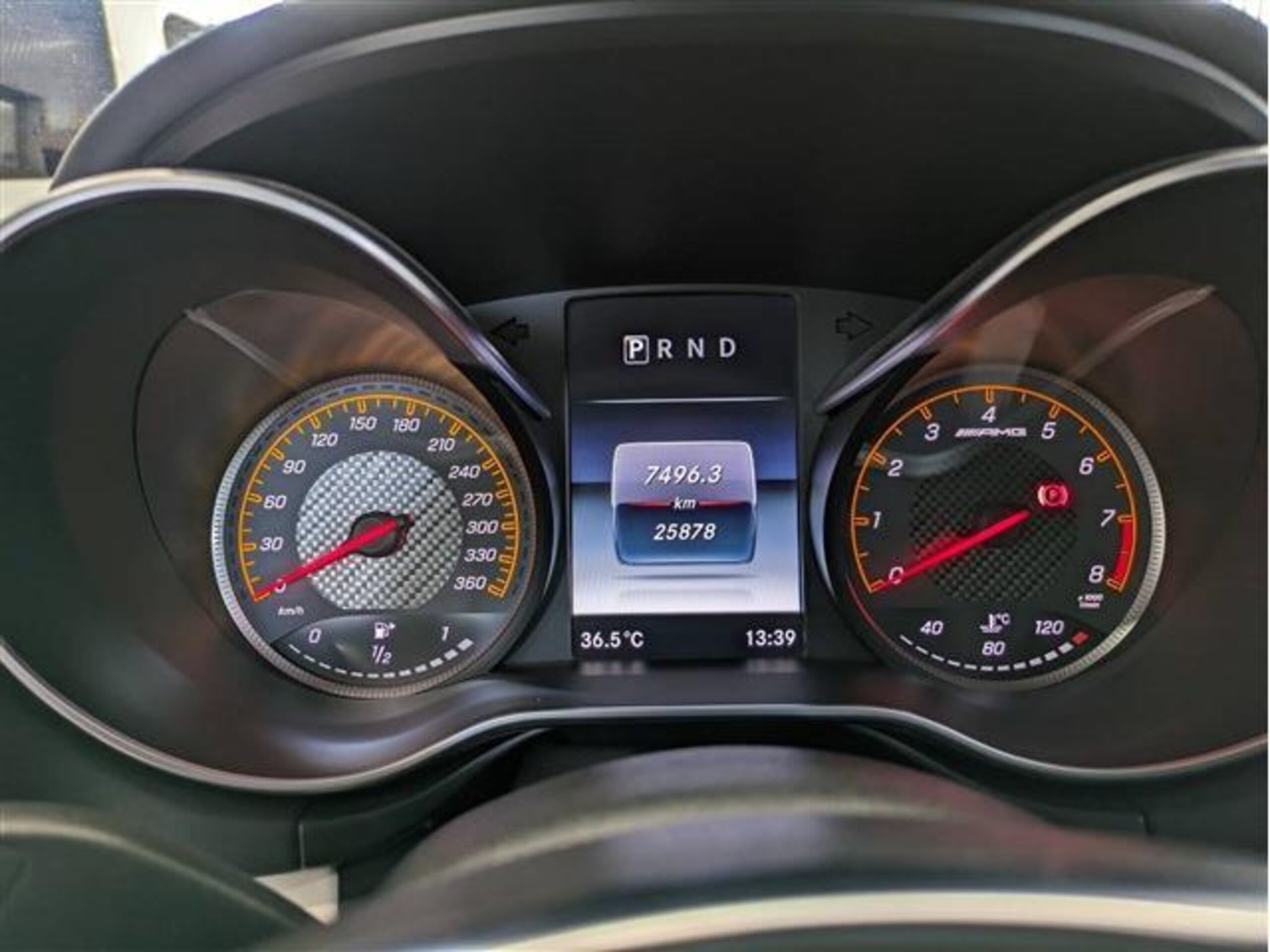 2015 Mercedes Benz AMG GT S — Photo 9 / 15