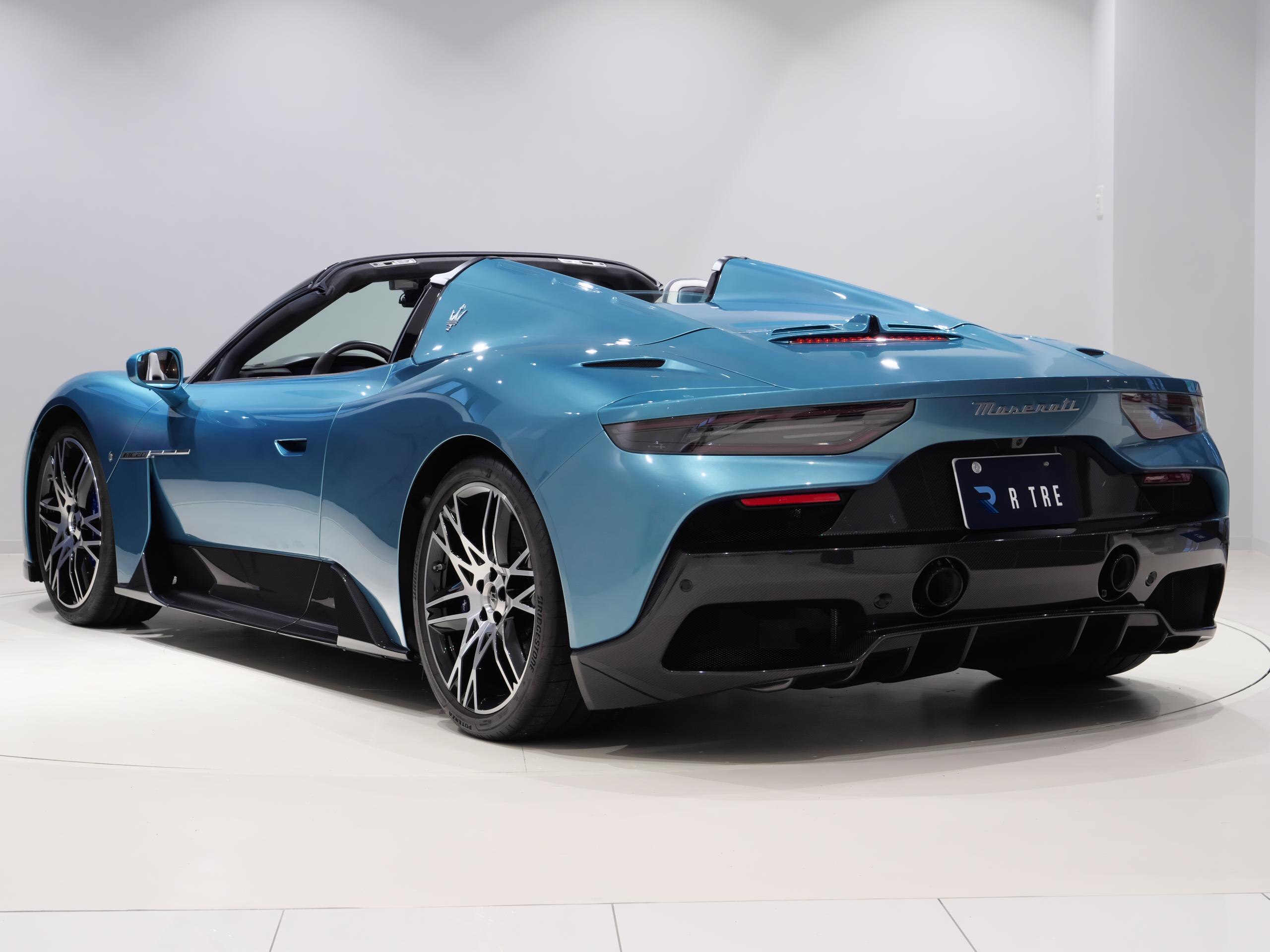 2024 Maserati MC20 Cielo — Photo 16 / 78
