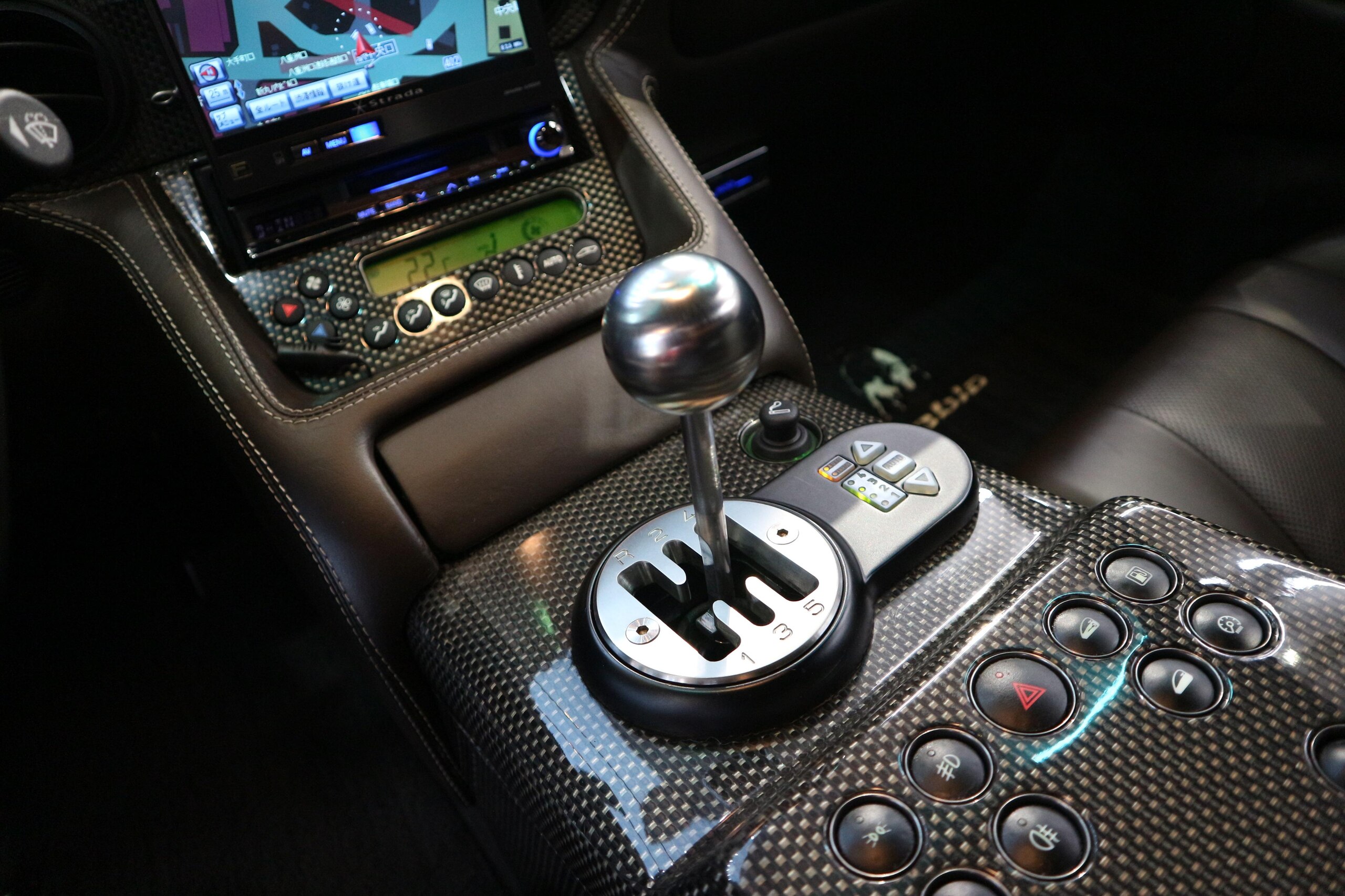 2001 Lamborghini Diablo VT 6.0 SE — Photo 10 / 18