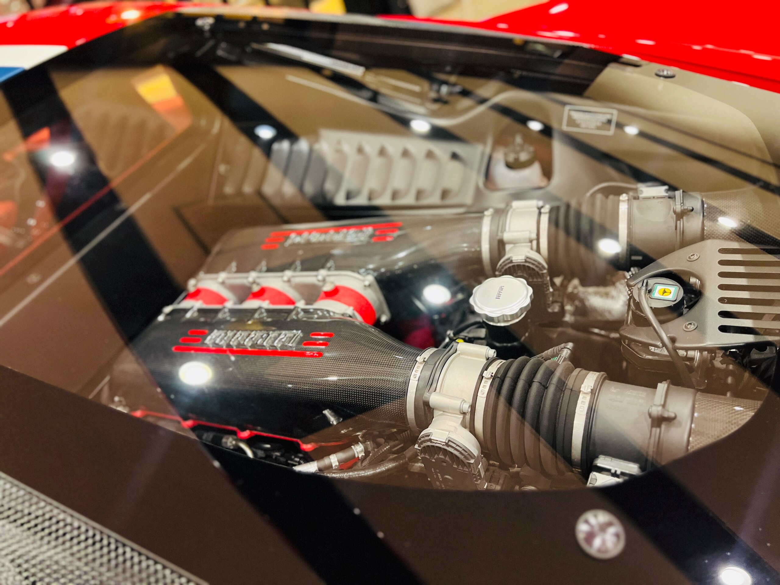 2015 Ferrari 458 Speciale — Photo 17 / 19