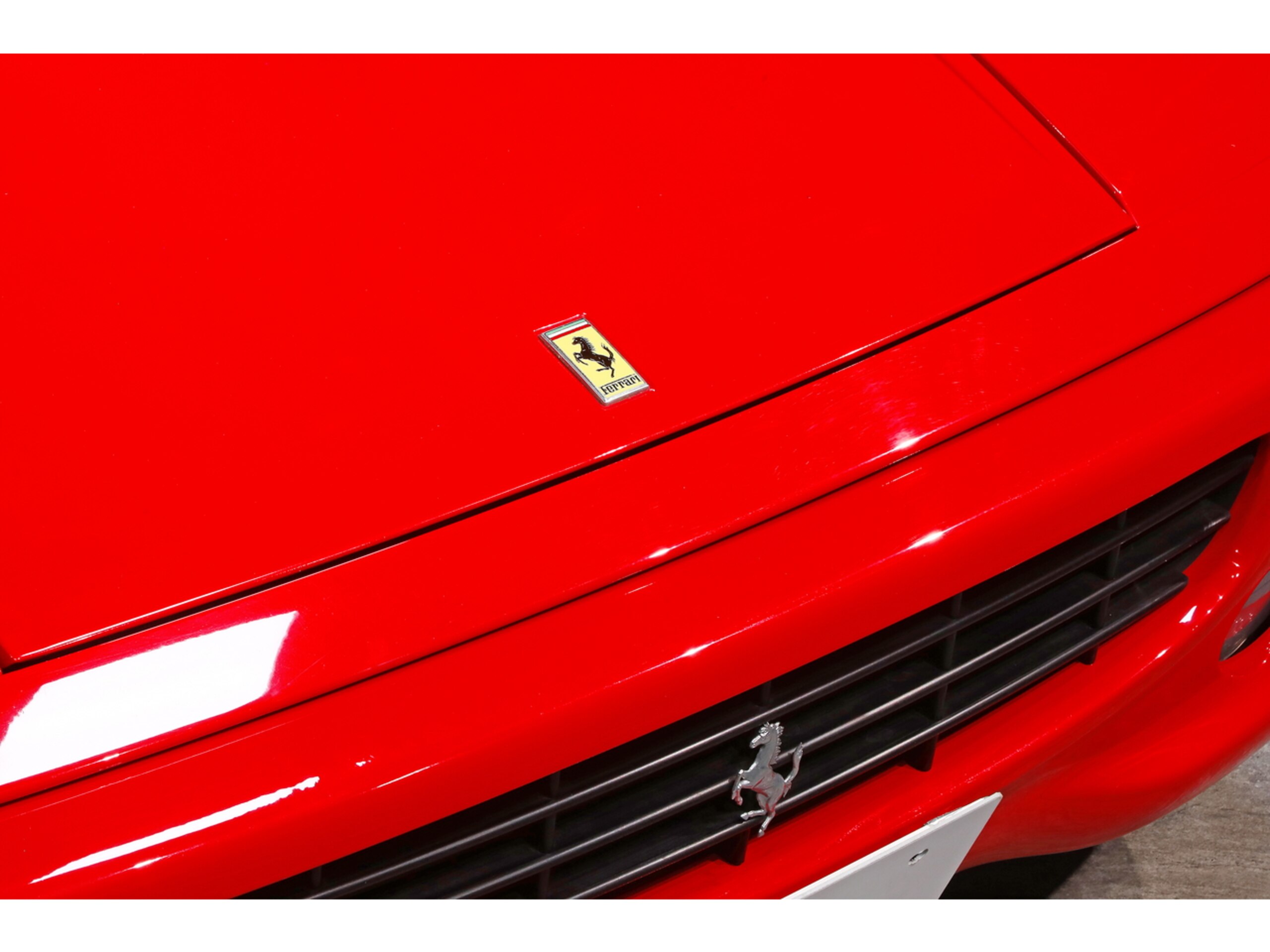 1995 Ferrari F355 Berlinetta — Photo 20 / 39