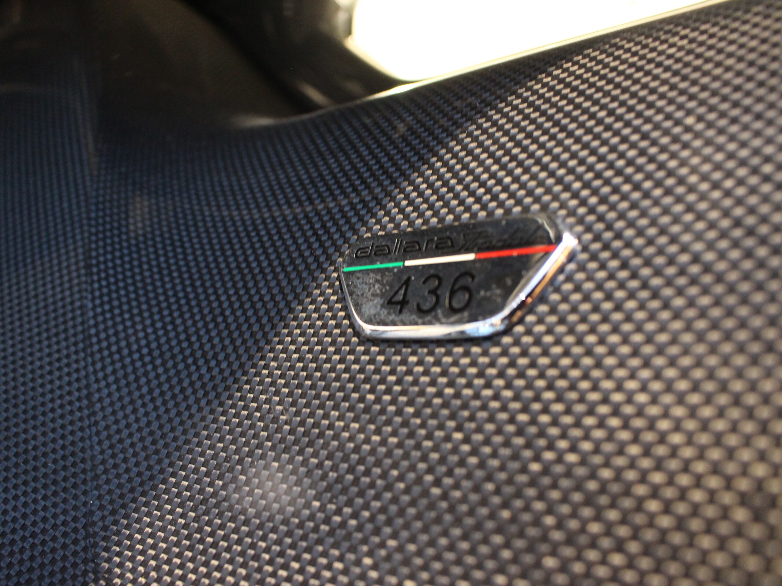 2020 Other Dallara Stradale — Photo 12 / 12