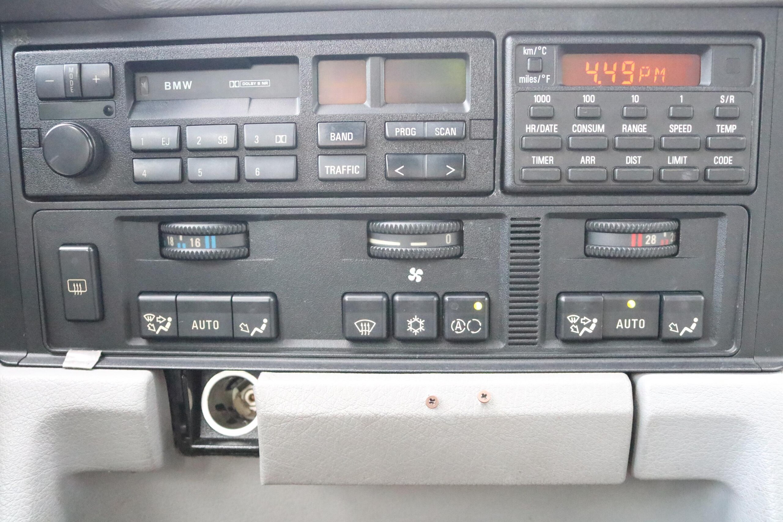 1995 BMW Touring 540i — Photo 13 / 24